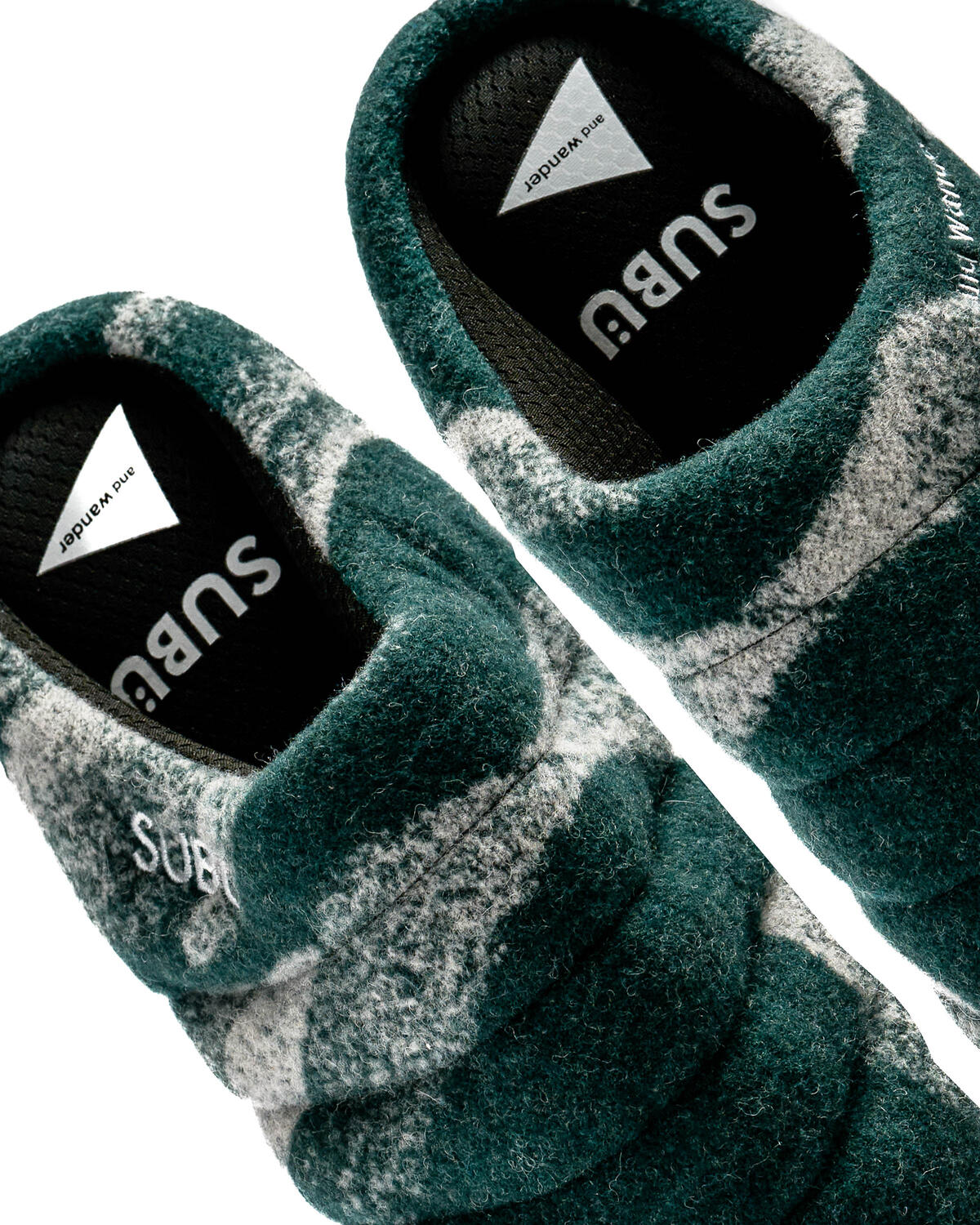 And Wander x SUBU Mountain Camo - Image 6