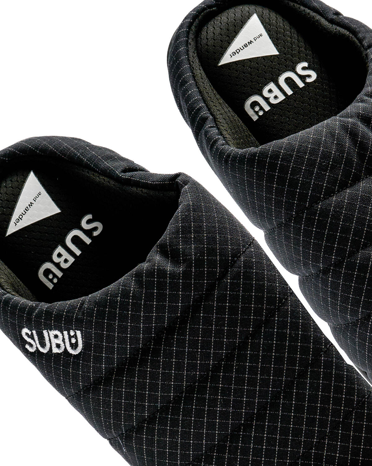 And Wander x SUBU Reflective Rip | 5743288108010 | AFEW STORE