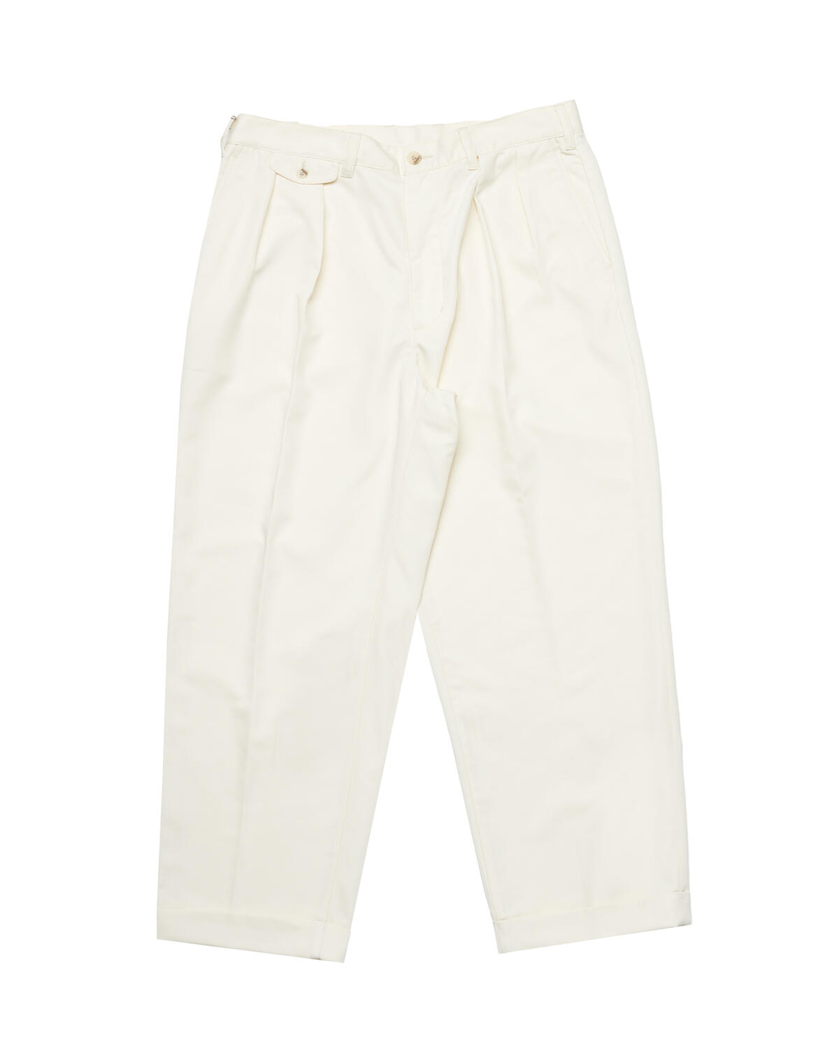 Beamsplus 2 Pleats Trousers - Image 2