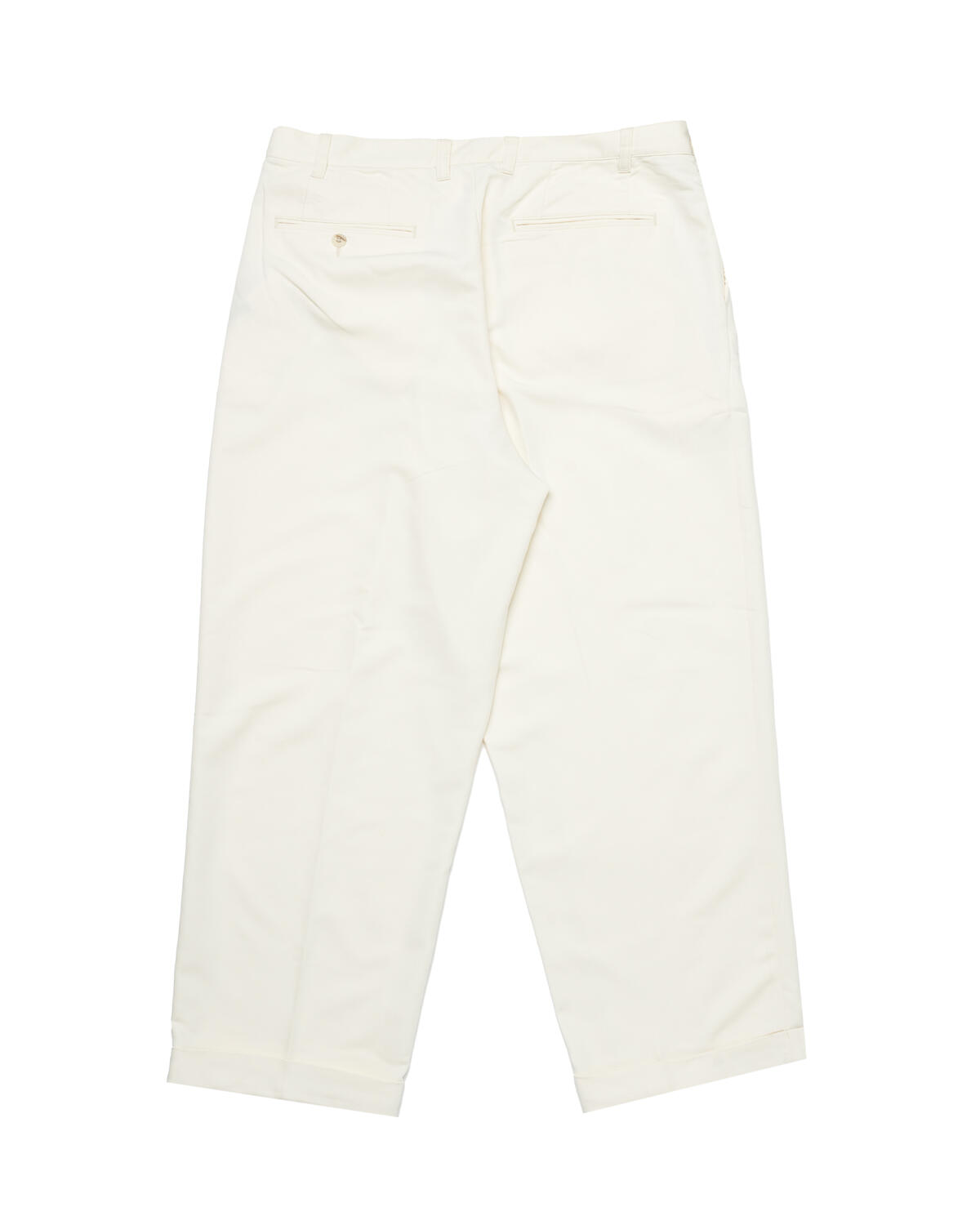 Beamsplus 2 Pleats Trousers - Image 3