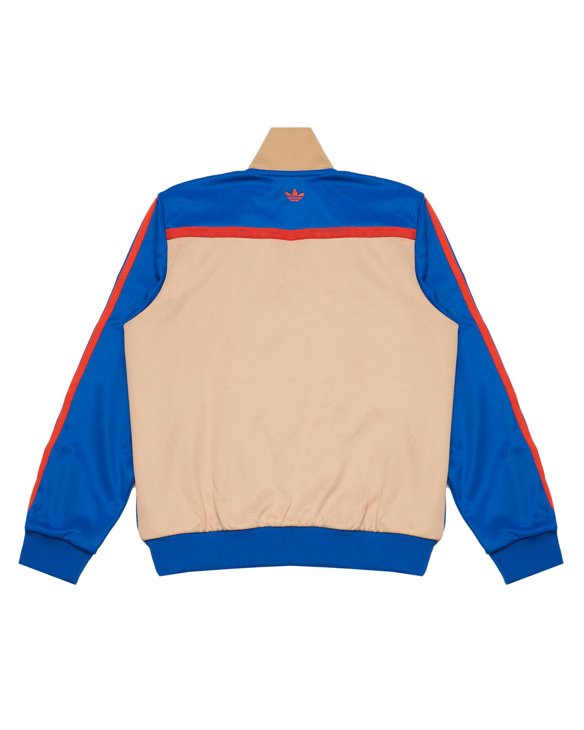 Adidas Wales Bonner Jersey Track Top Royal Blue - Image 9