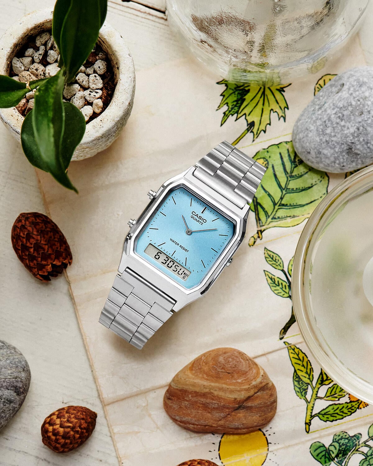 Casio Vintage AQ-230A-4AMQYDF - Image 5