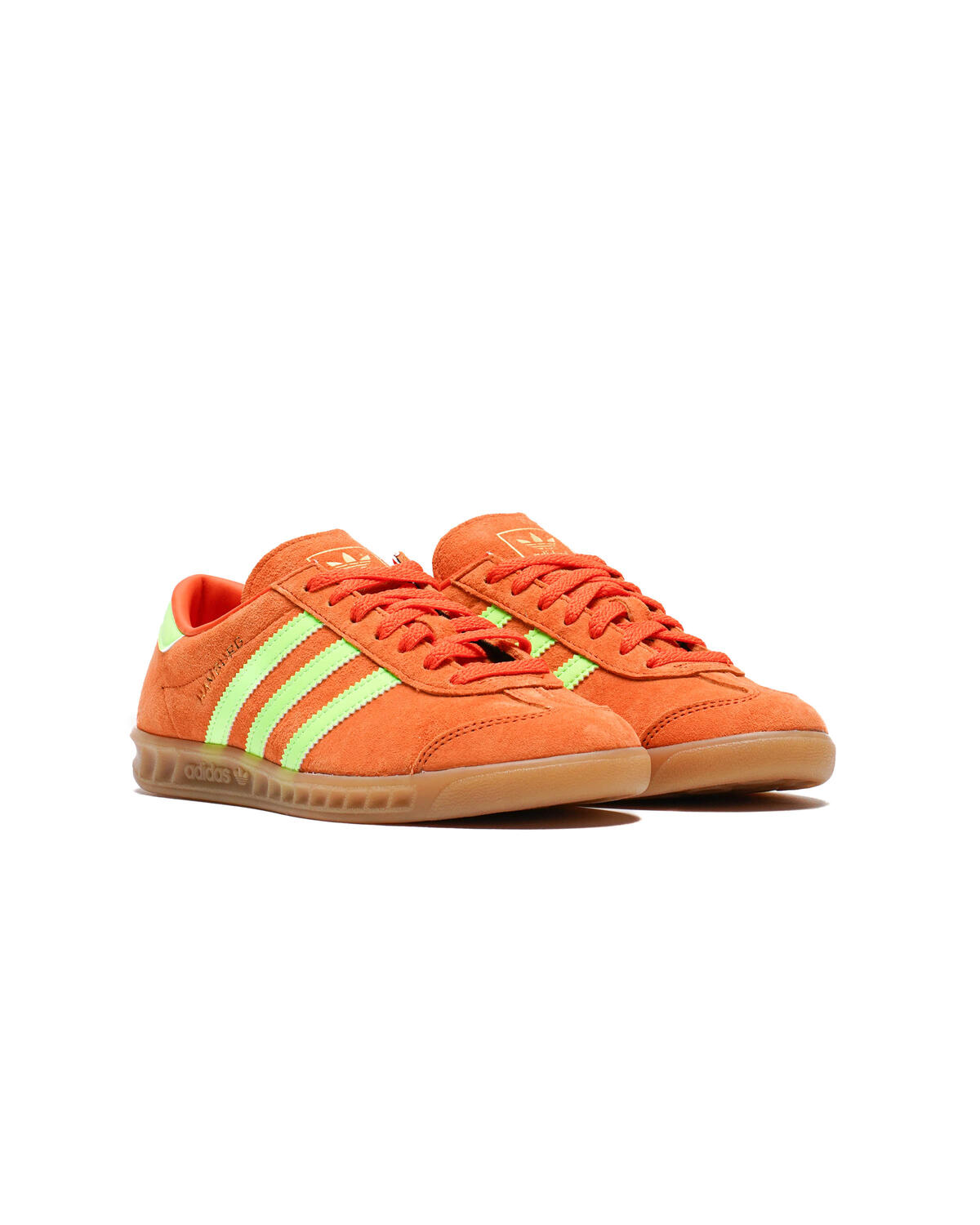 Adidas Hamburg 'Solar Green' (Women's) - Image 10