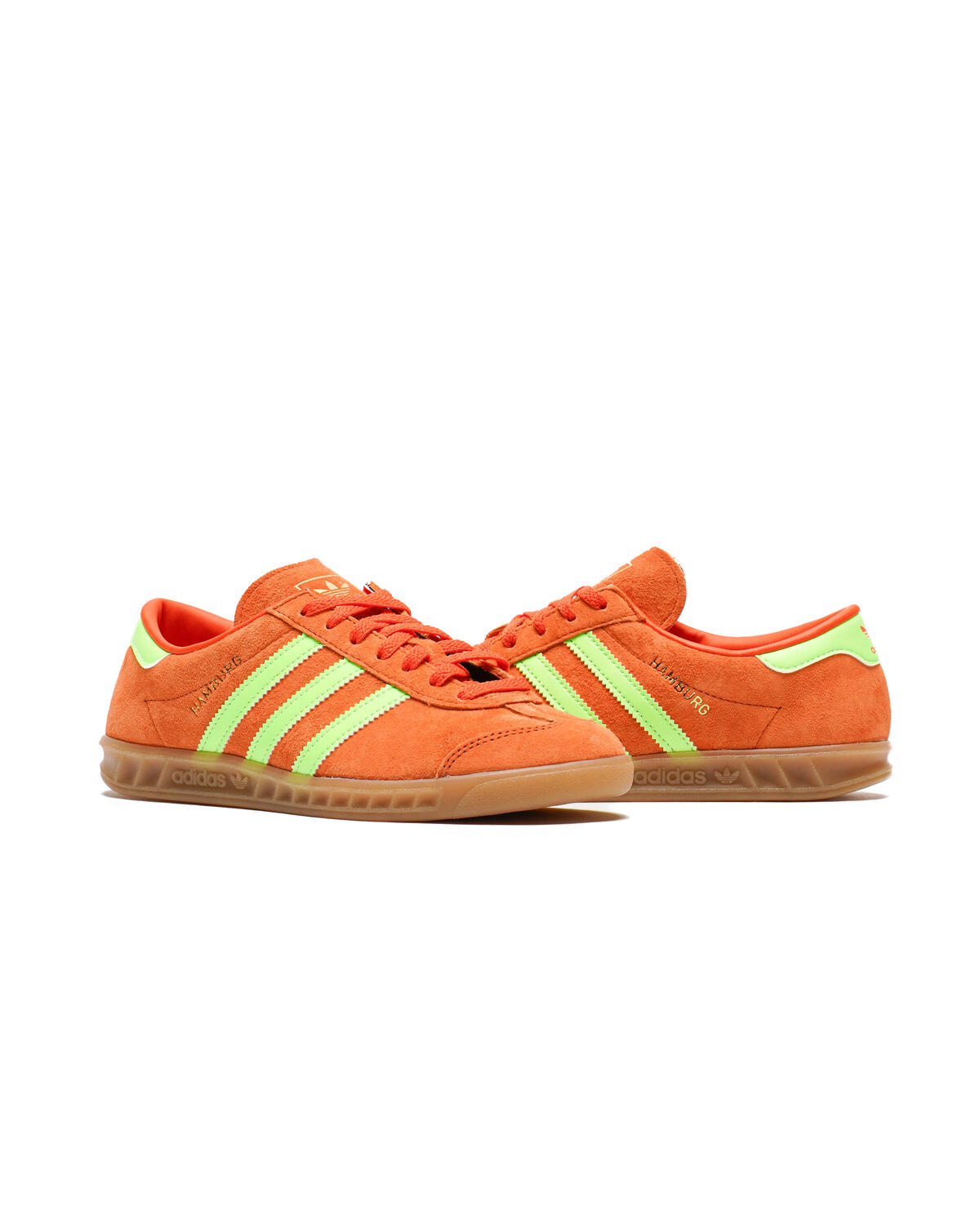 Adidas Hamburg 'Solar Green' (Women's) - Image 16