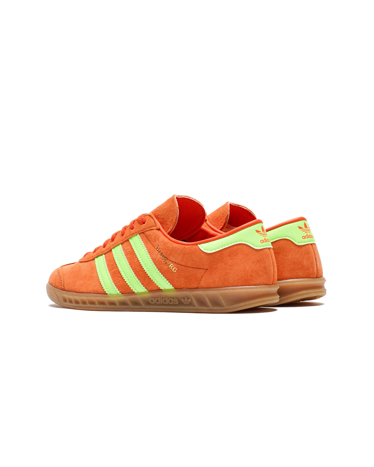 Adidas Hamburg 'Solar Green' (Women's) - Image 11