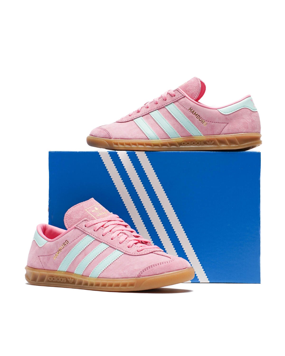 Adidas Superstar Hamburg W (Women's) - Image 13