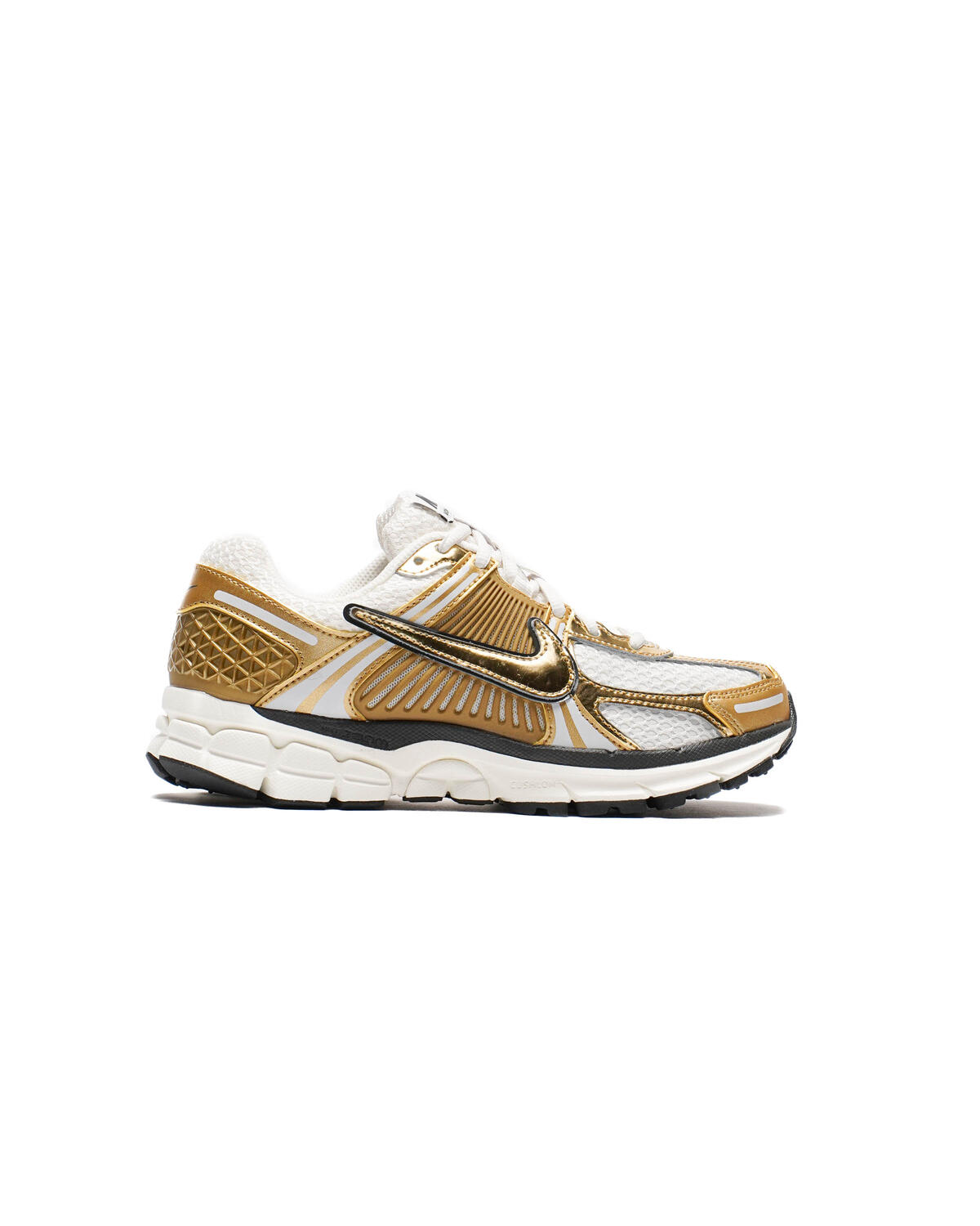 Nike Zoom Vomero 5 'Photon Dust/Metallic Gold-Gridiron-Sail' (Women's) - Image 27