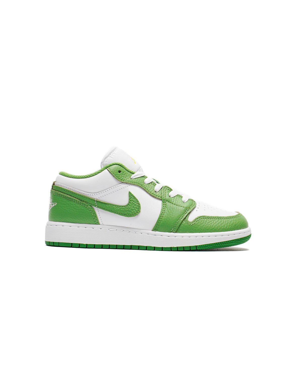 air jordan 1 low bg white