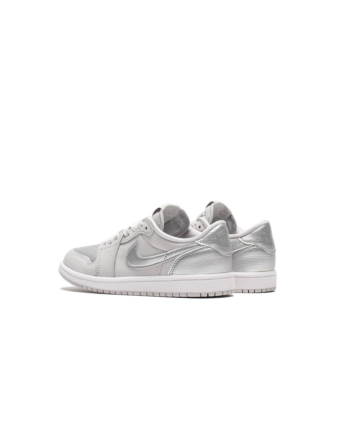 Air Jordan 1 Retro Low OG 'Metallic Silver' (PS) - Image 15