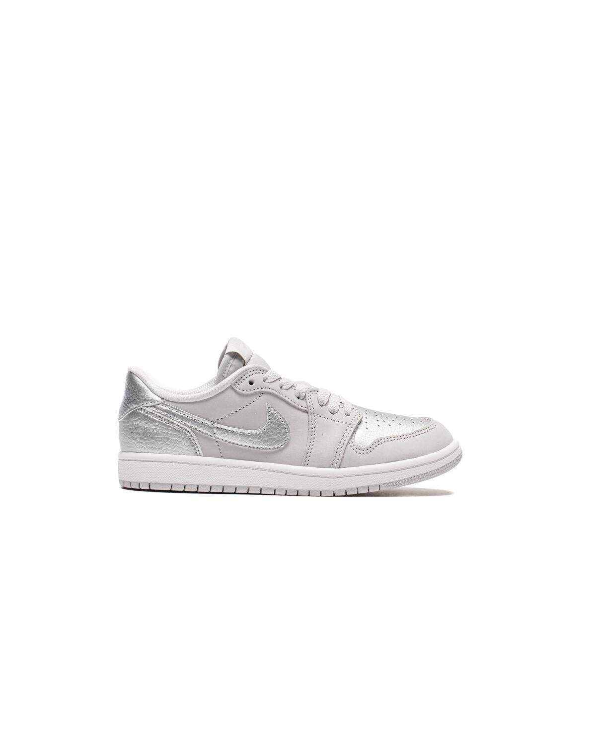 Air Jordan 1 Retro Low OG 'Metallic Silver' (PS) - Image 13
