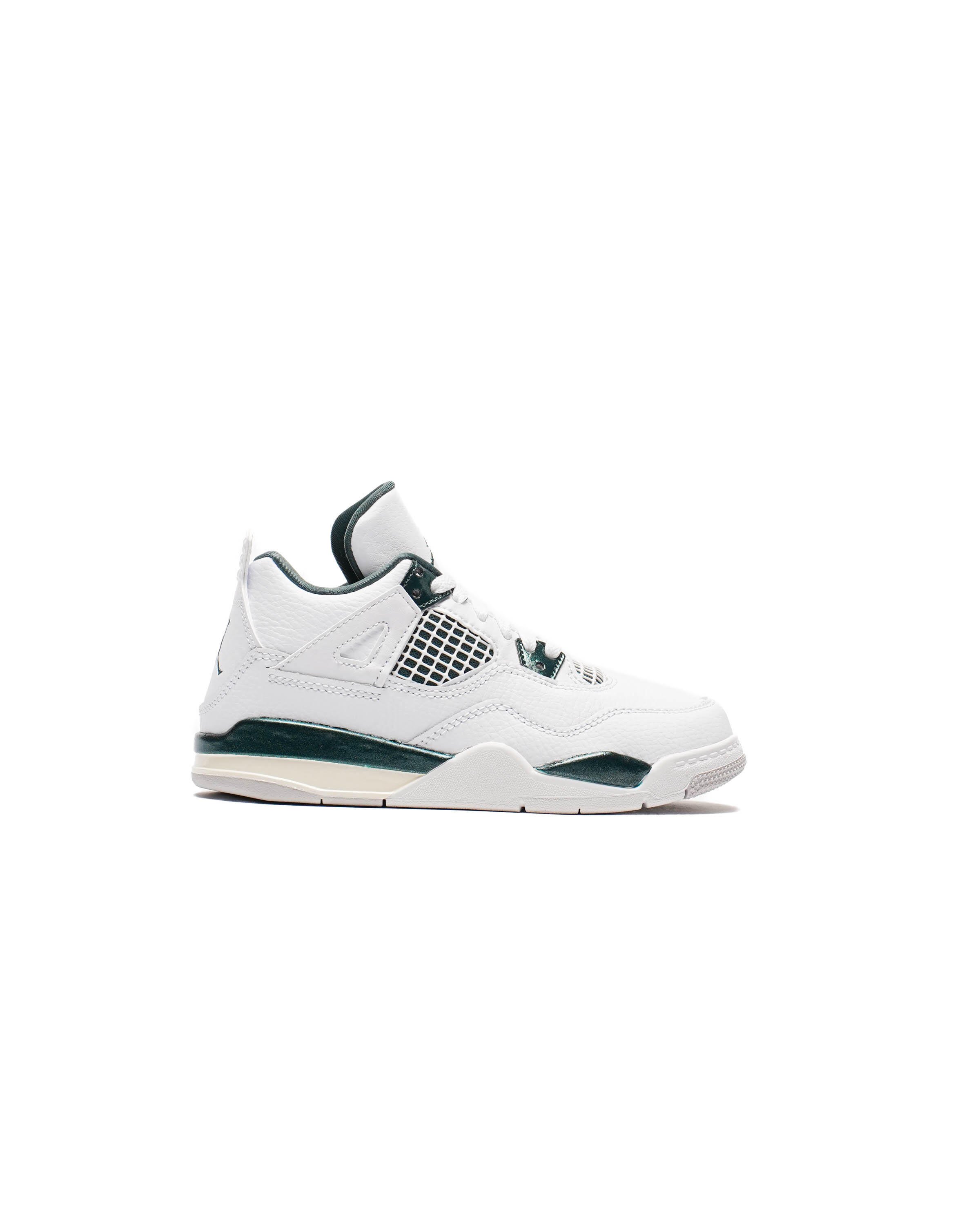 Air Jordan 4 Retro (PS) 'Oxidized Green'