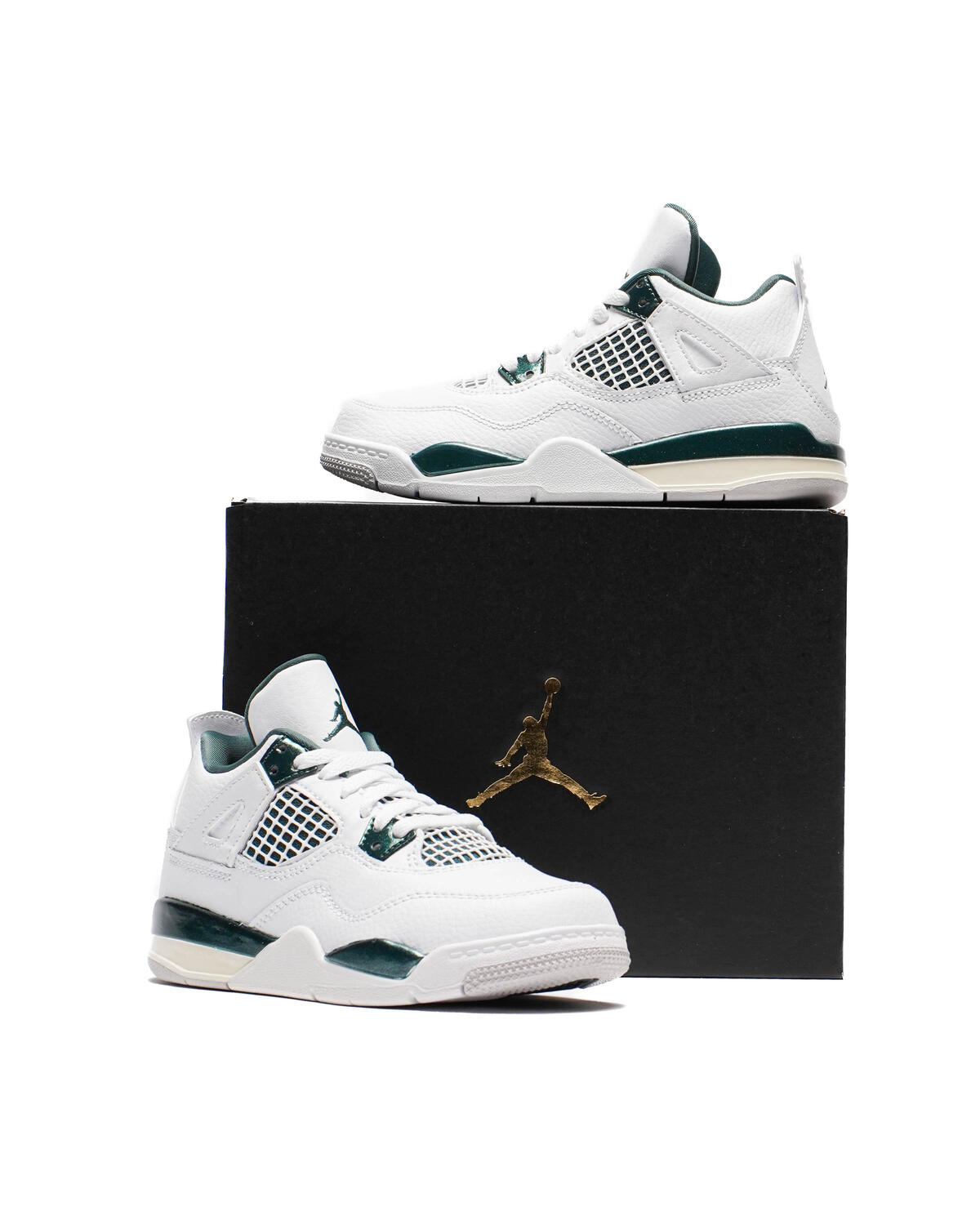 Air Jordan 4 Retro 'Oxidized Green' (GS) - Image 22