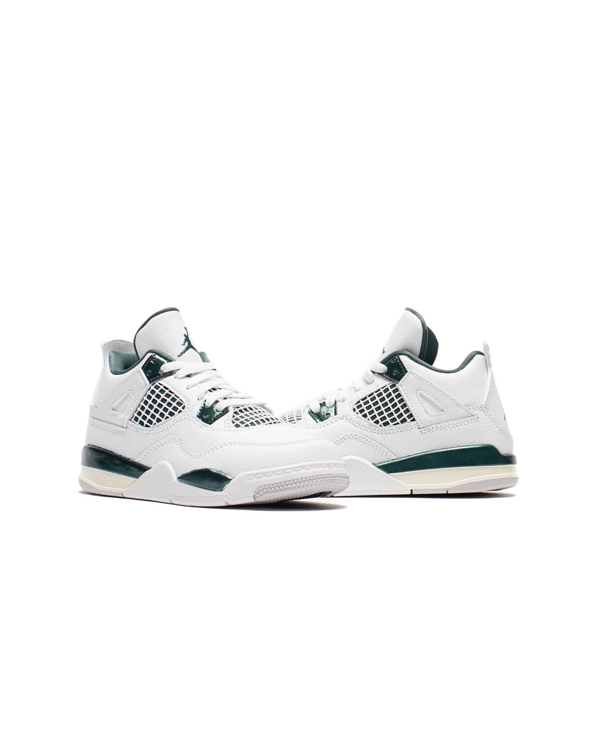 Air Jordan 4 Retro 'Oxidized Green' (GS) - Image 21