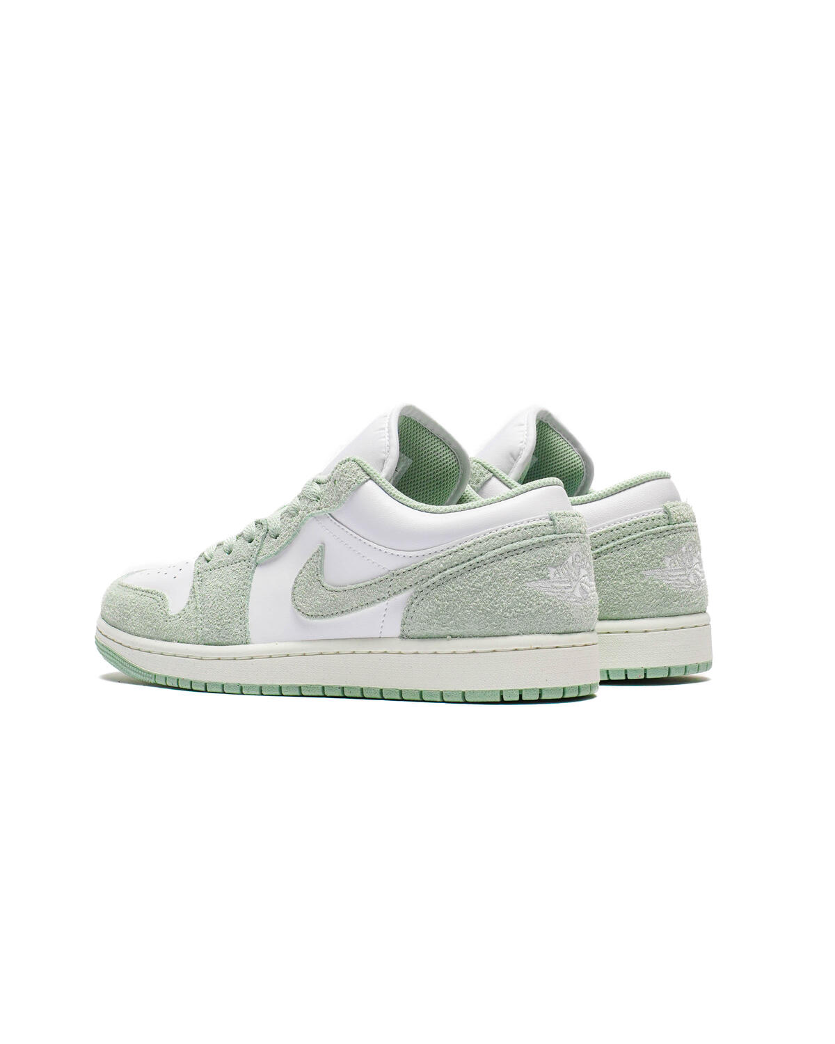 Jordan Air Jordan 1 Low SE "Seafoam" White/Seafoam - Image 23