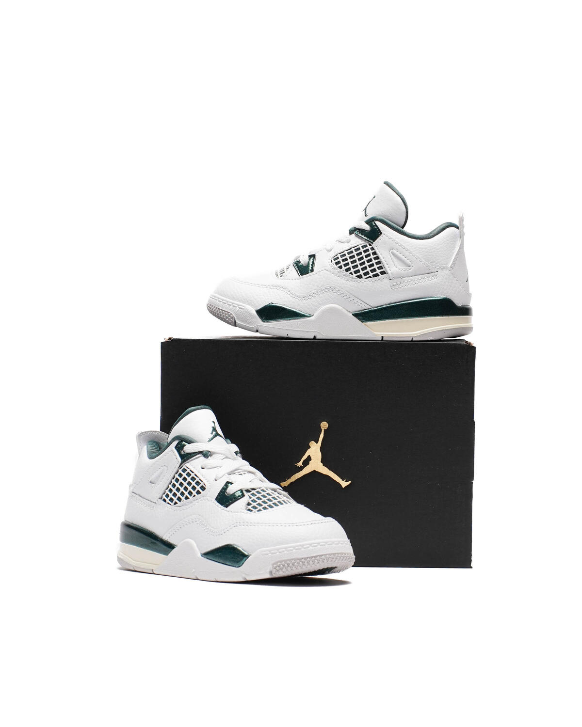 Jordan Air Jordan 4 Retro 'Oxidized Green' Toddler - Image 22
