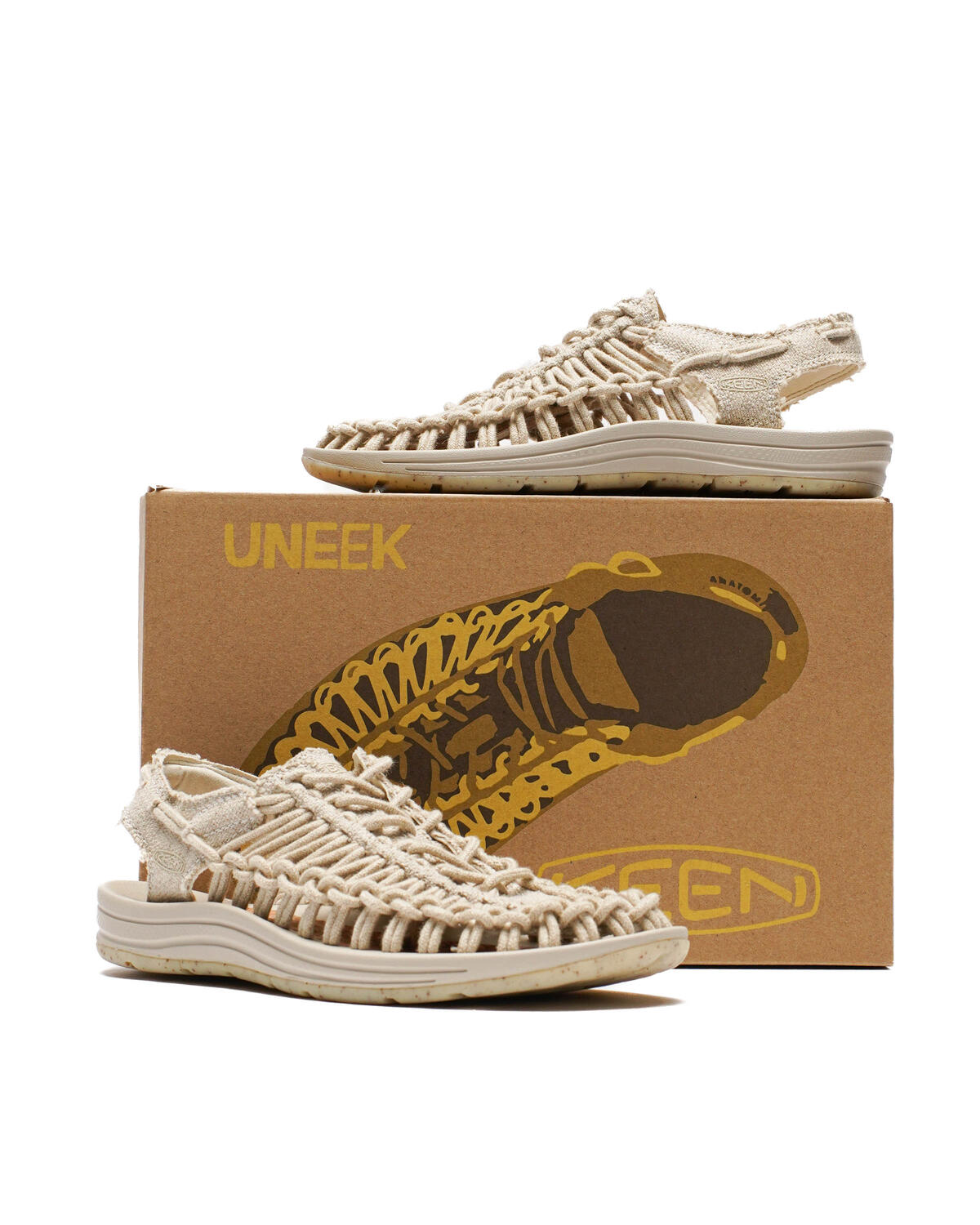 Keen x Carnival x Skall Wmns Uneek Canvas - Image 12