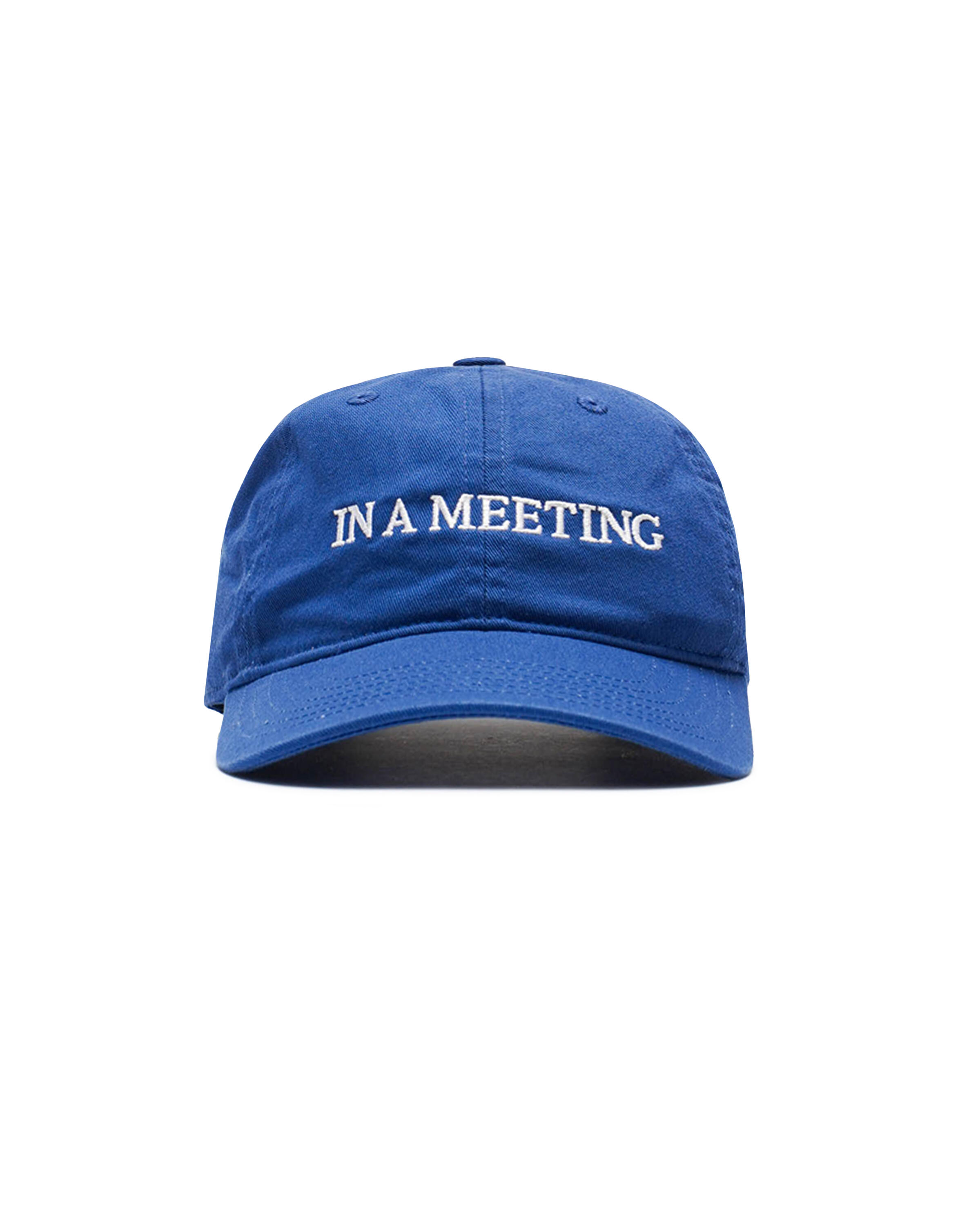 IDEA IN A MEETING HAT