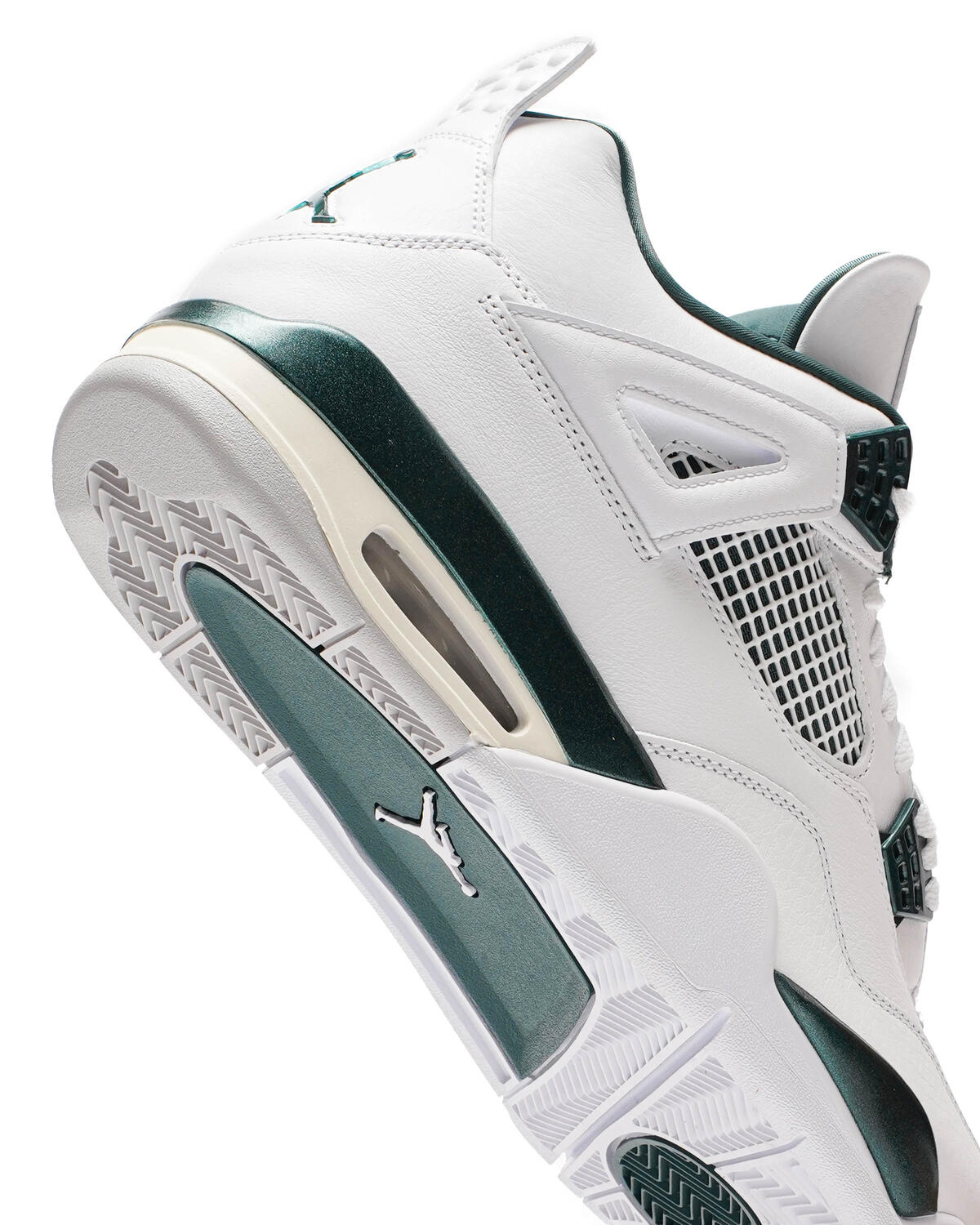 Air Jordan 4 Retro 'Oxidized Green' - Image 43