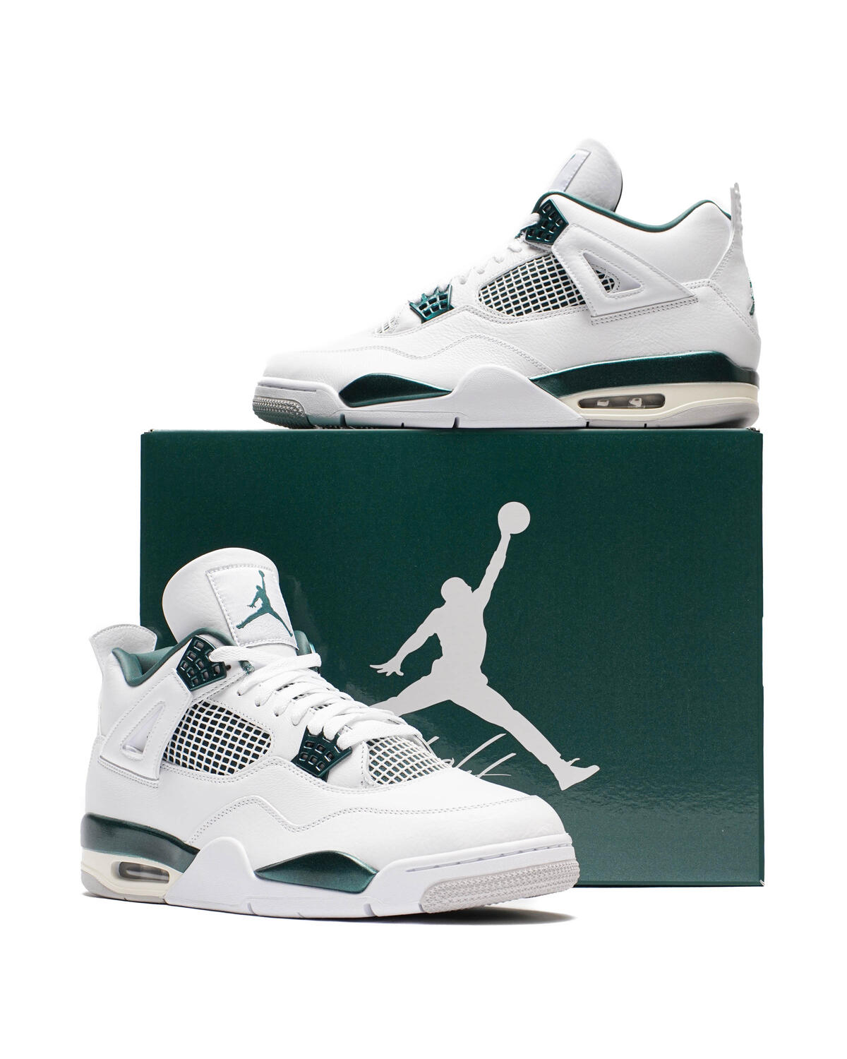 Air Jordan 4 Retro 'Oxidized Green' - Image 42
