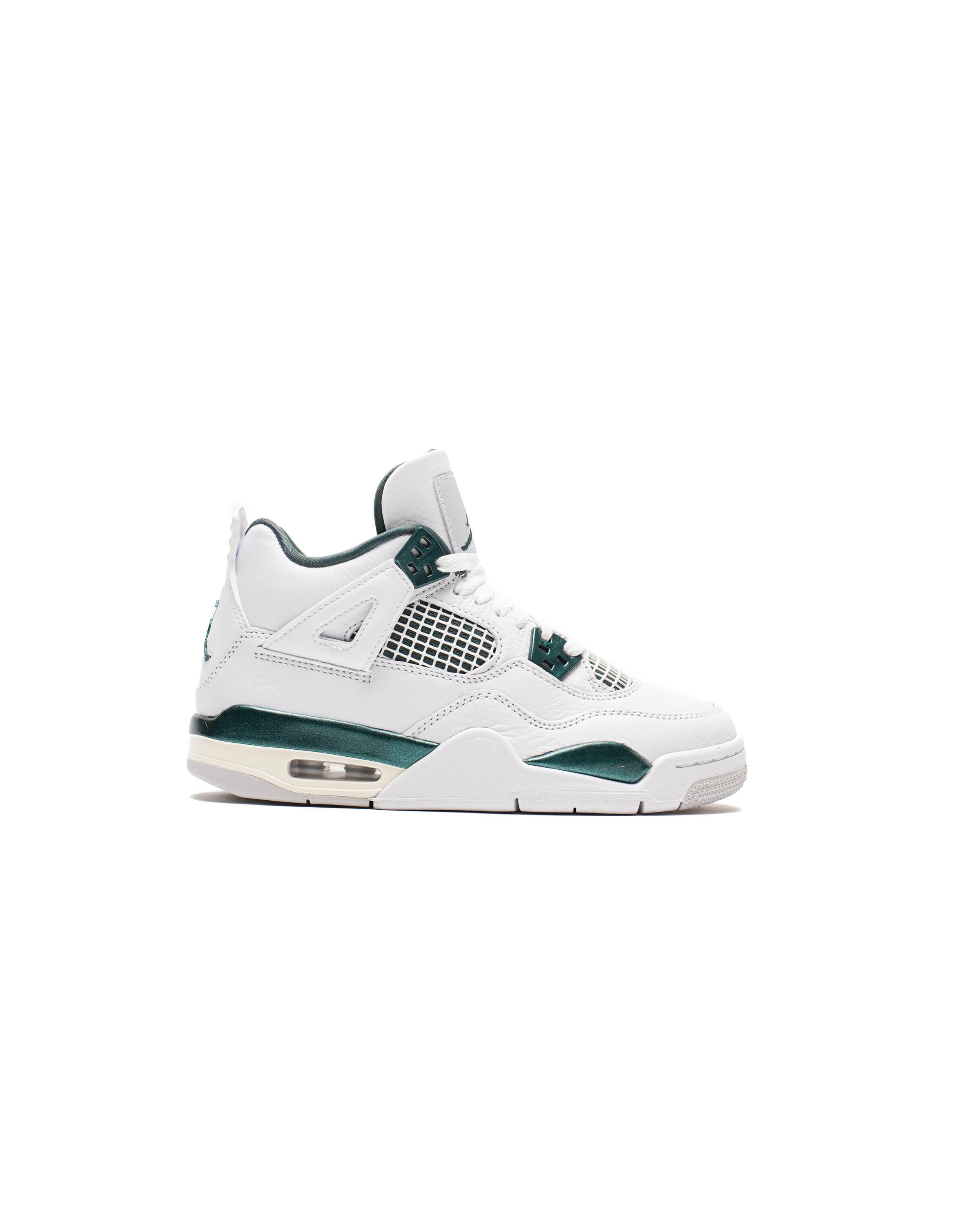 Air Jordan 4 Retro (GS) 'Oxidized Green'