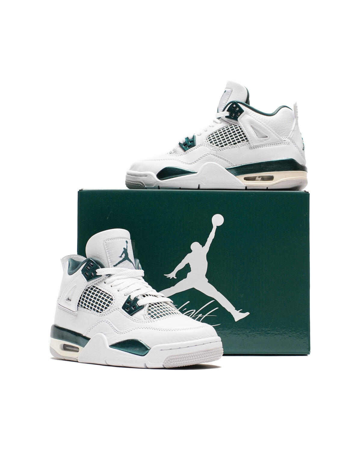 Air Jordan 4 Retro GS 'Oxidized Green' - Image 24