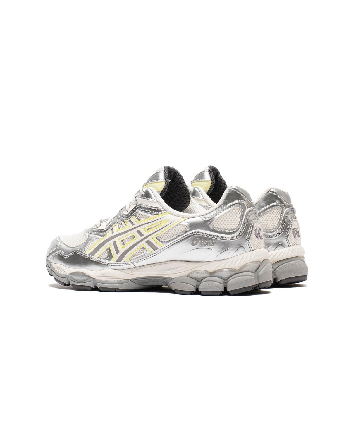 Emmi x Asics Gel-NYC White & Huddle Yellow (Women's) - Image 14