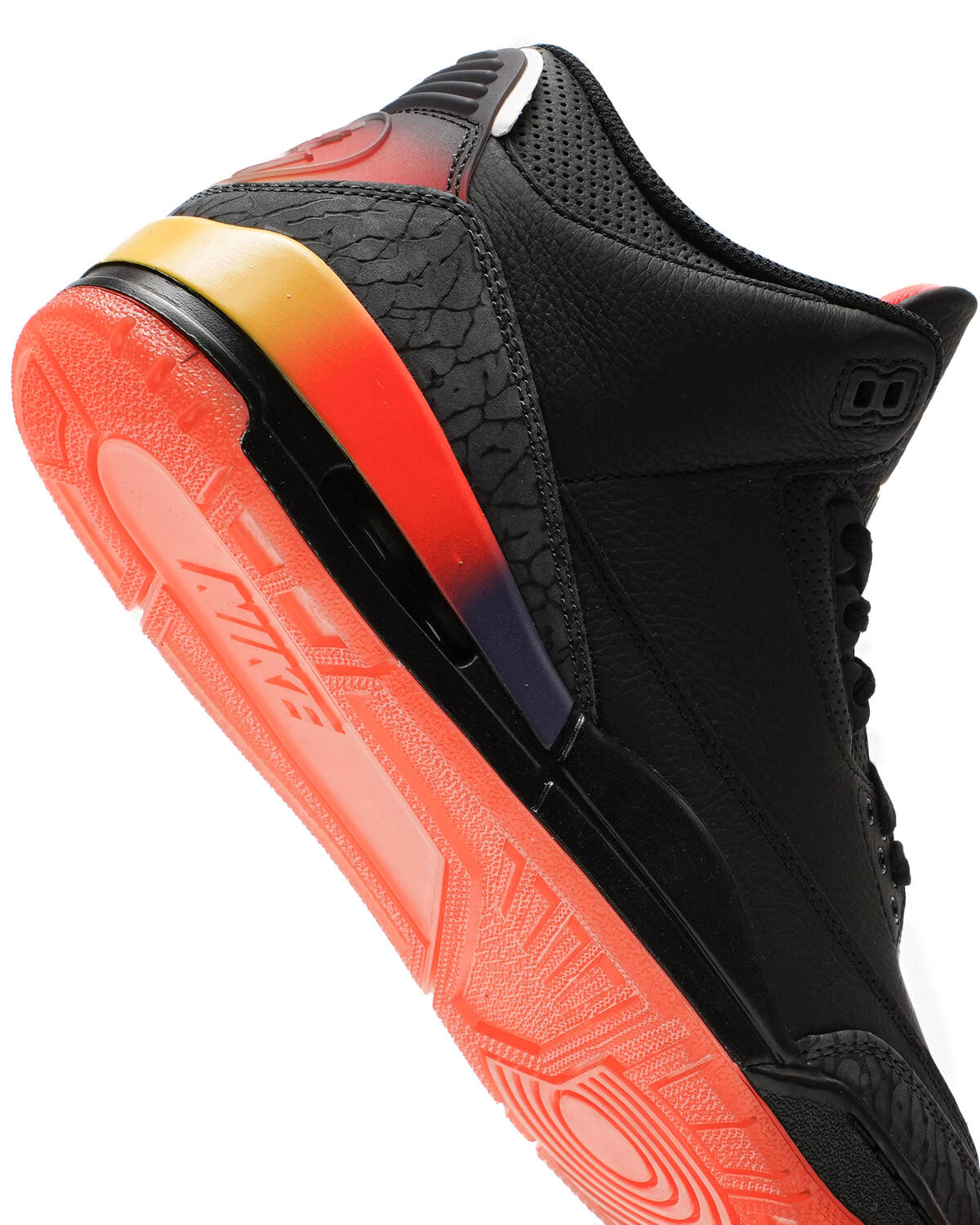 Air Jordan x J Balvin 3 Retro 'Rio' - Image 7