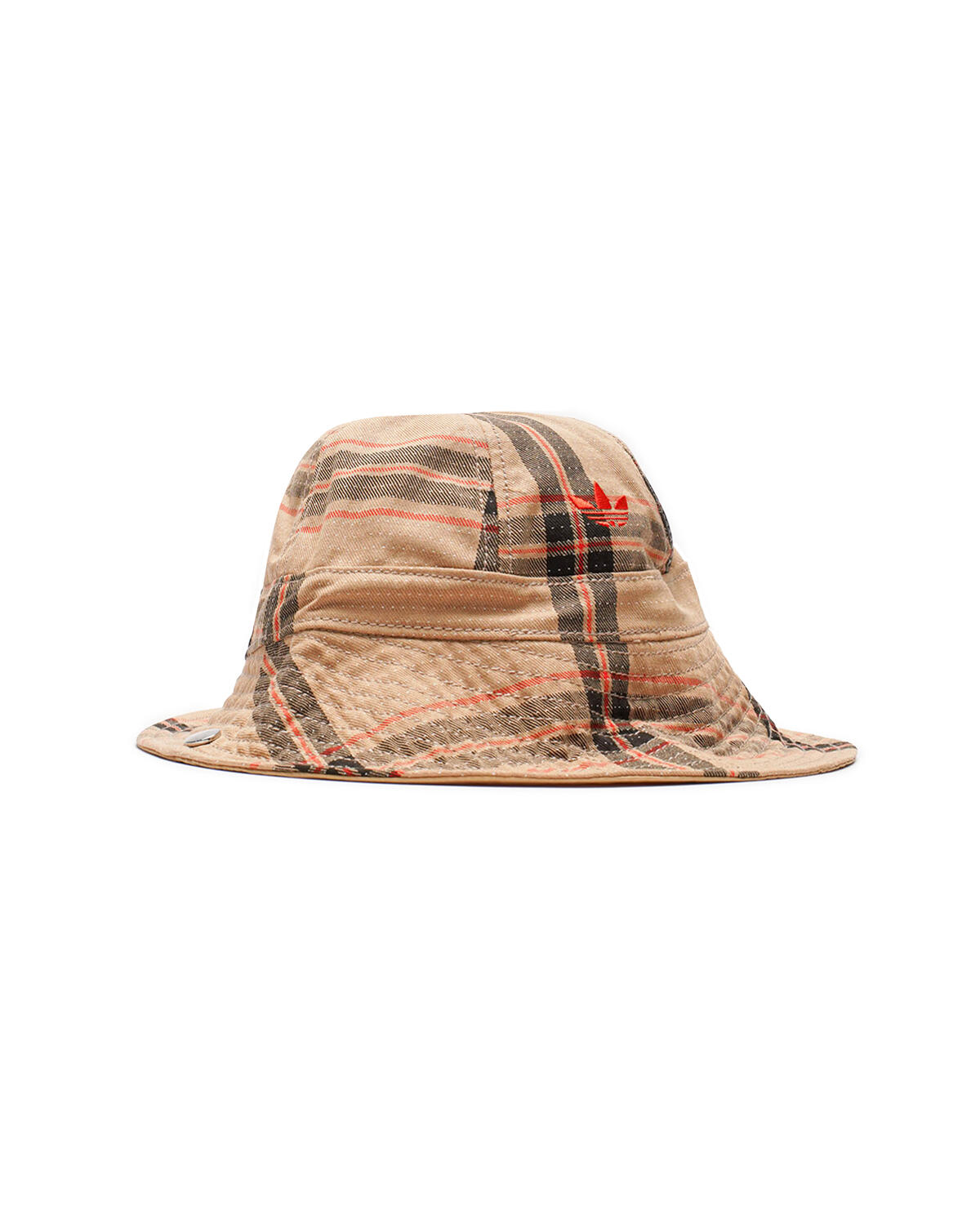 adidas Originals by Wales Bonner Hat - Beige - Image 7