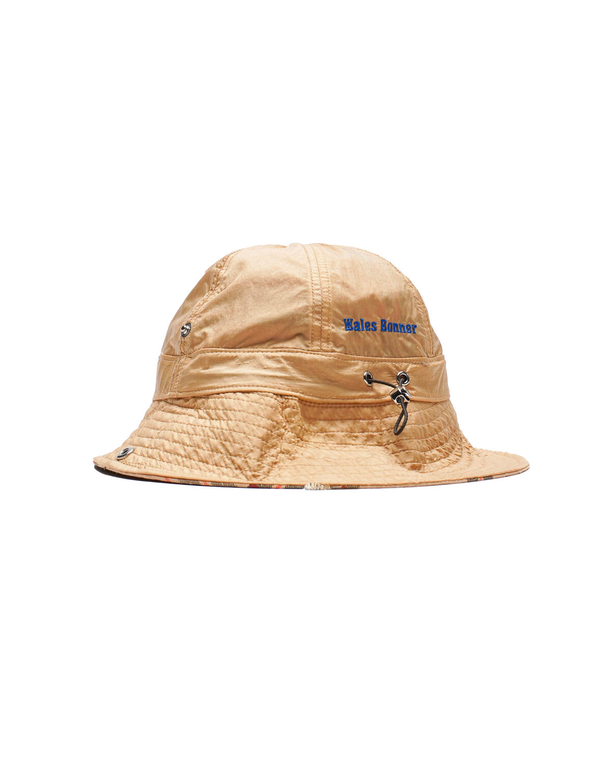 adidas Originals by Wales Bonner Hat - Beige - Image 8