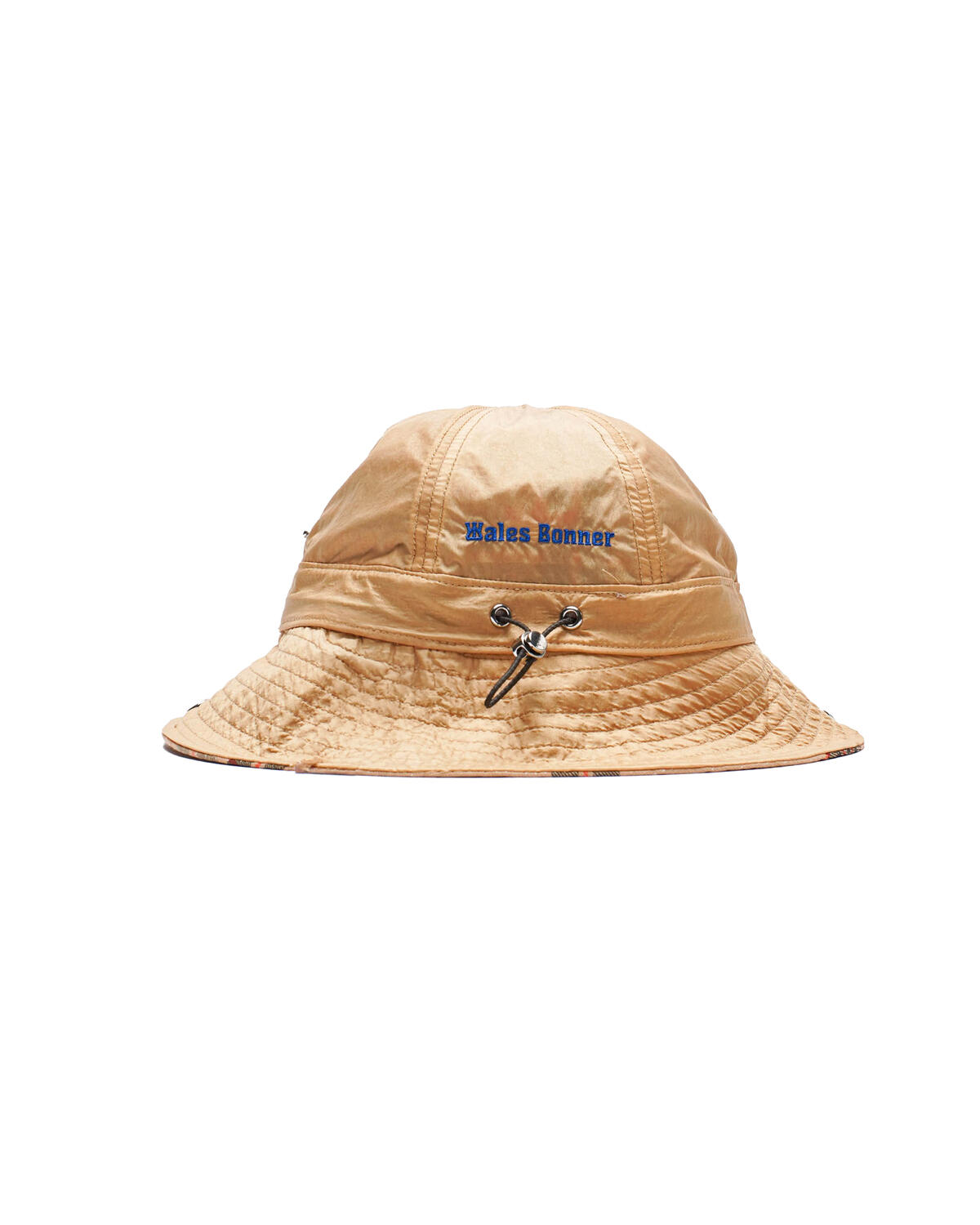 adidas Originals by Wales Bonner Hat - Beige - Image 9