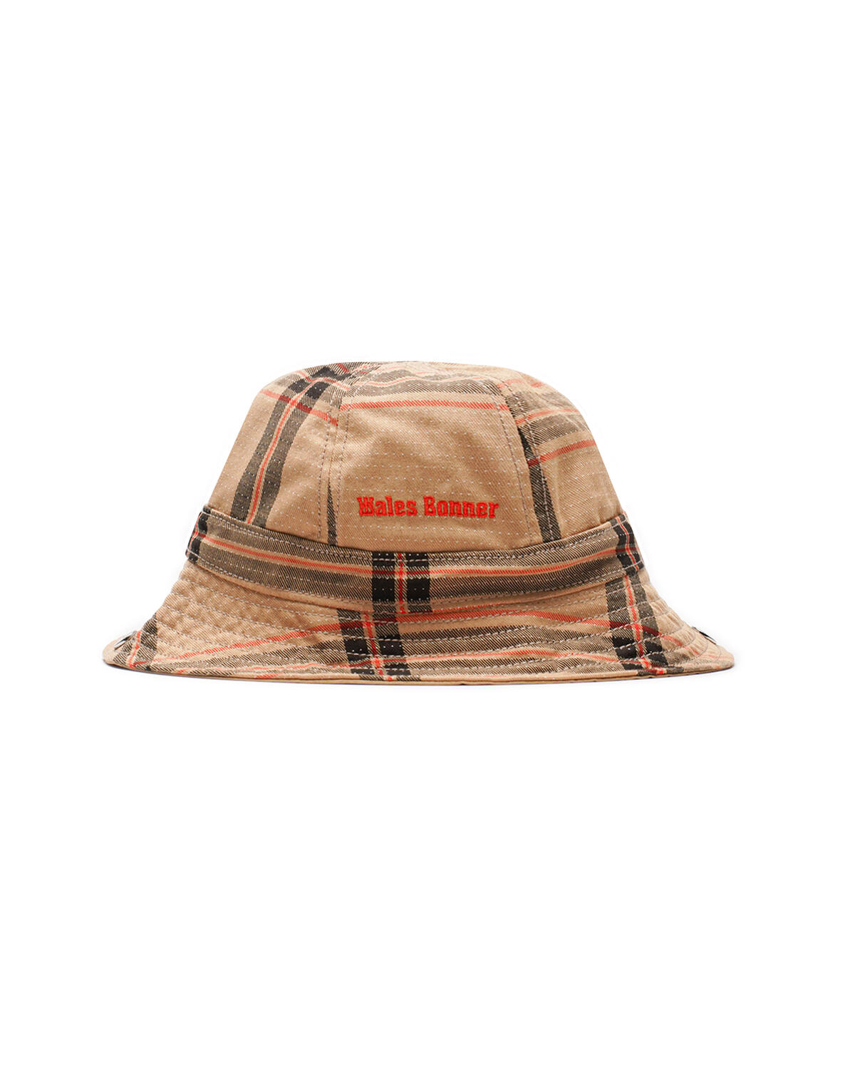 adidas Originals by Wales Bonner Hat - Beige - Image 6