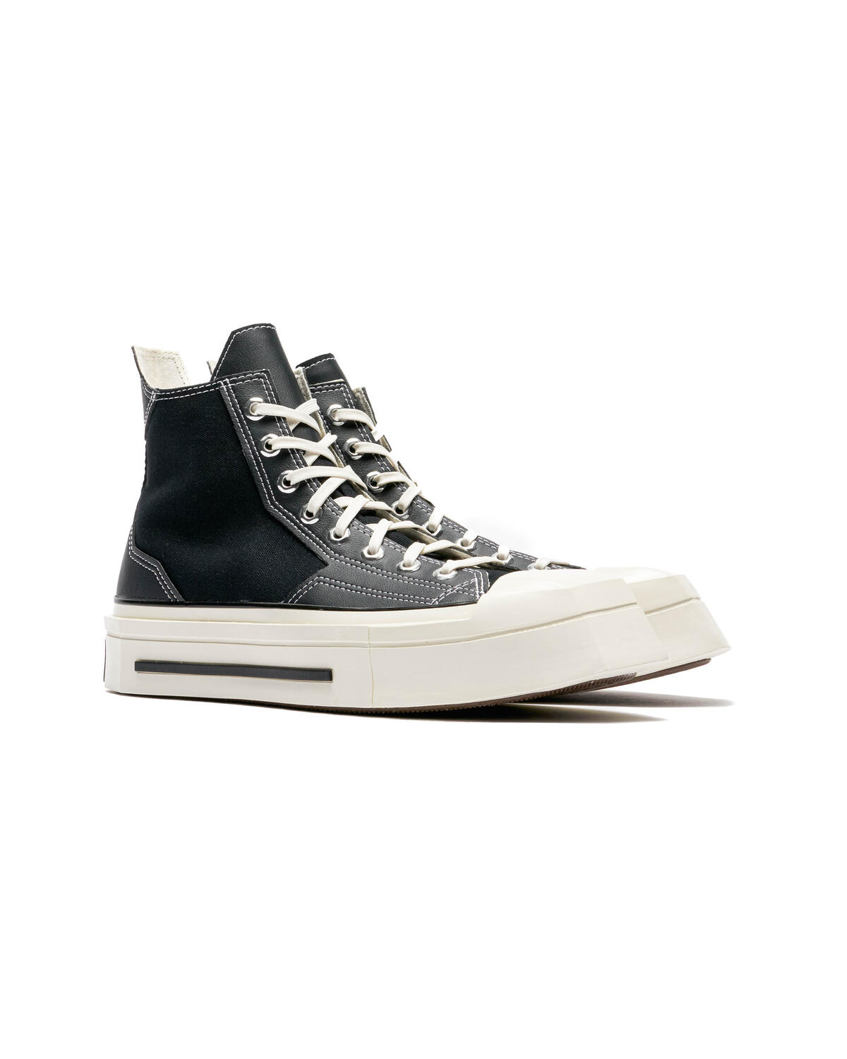 Converse Chuck 70 De Luxe Squared Hi Black - Image 23