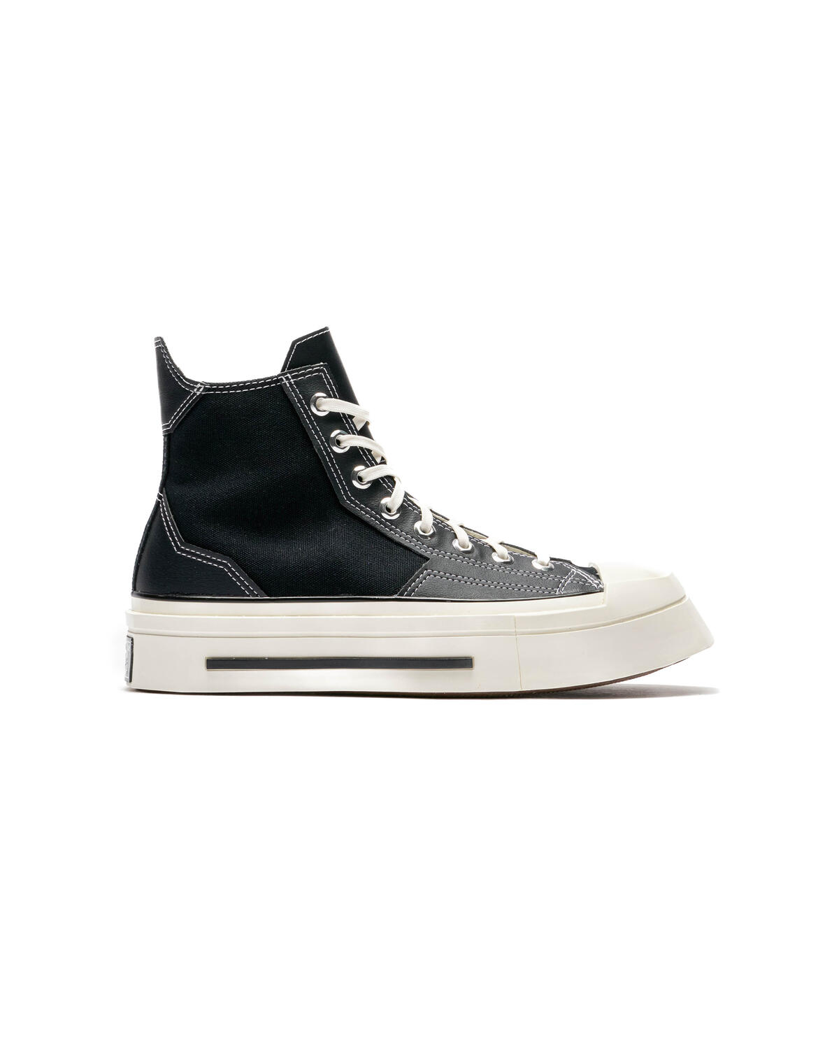 Converse Chuck 70 De Luxe Squared Hi Black - Image 14