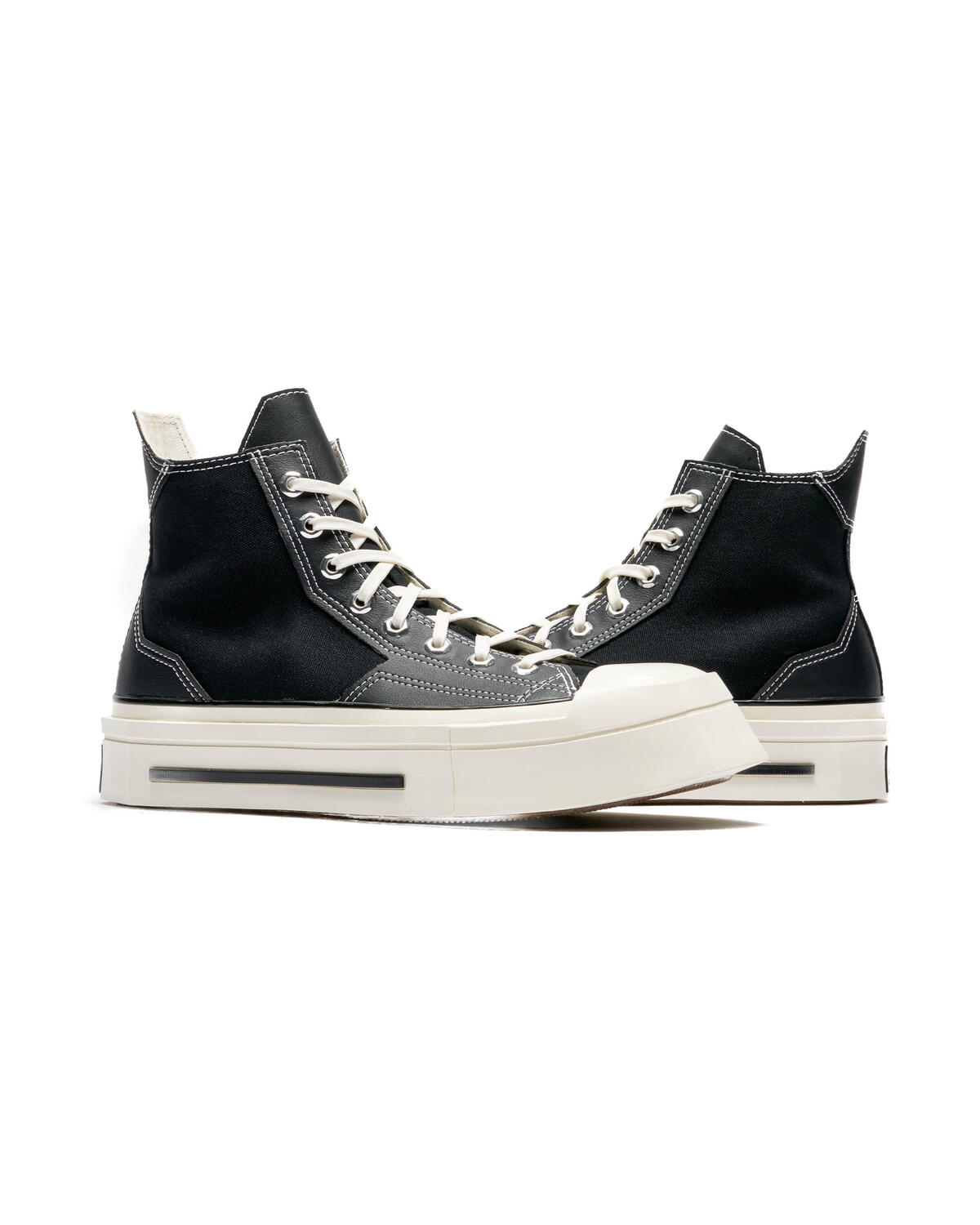 Converse Chuck 70 De Luxe Squared Hi Black - Image 25