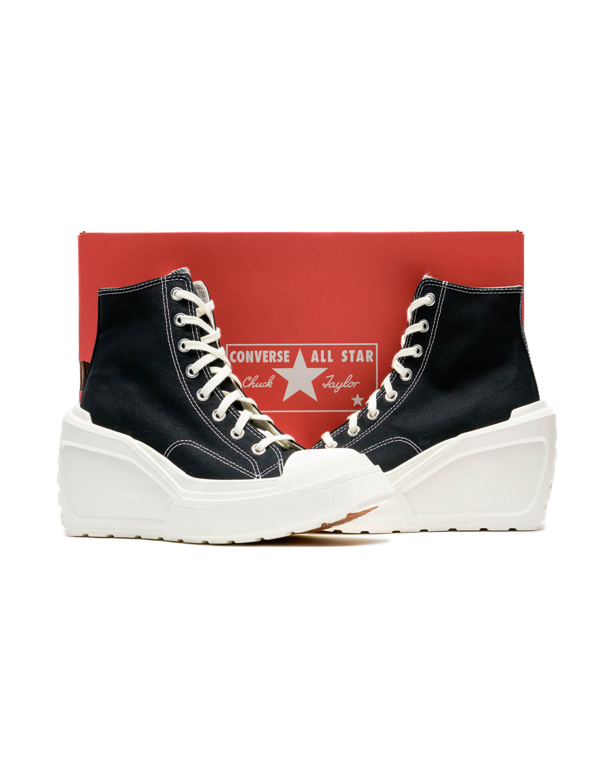 Converse Chuck 70 De Luxe Wedge (Women's) - Image 6