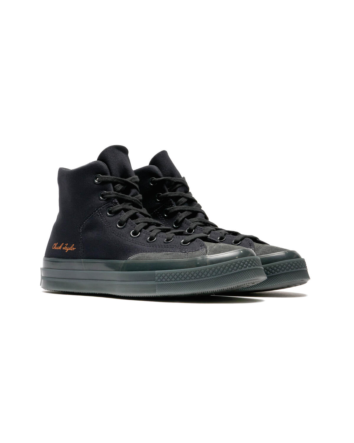 Converse Chuck 70 Marquis Hi Nightfall Grey - Image 3