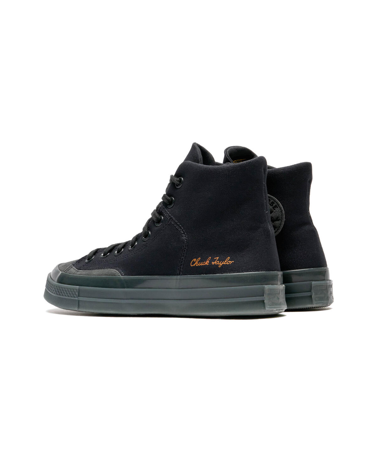 Converse Chuck 70 Marquis Hi Nightfall Grey - Image 4