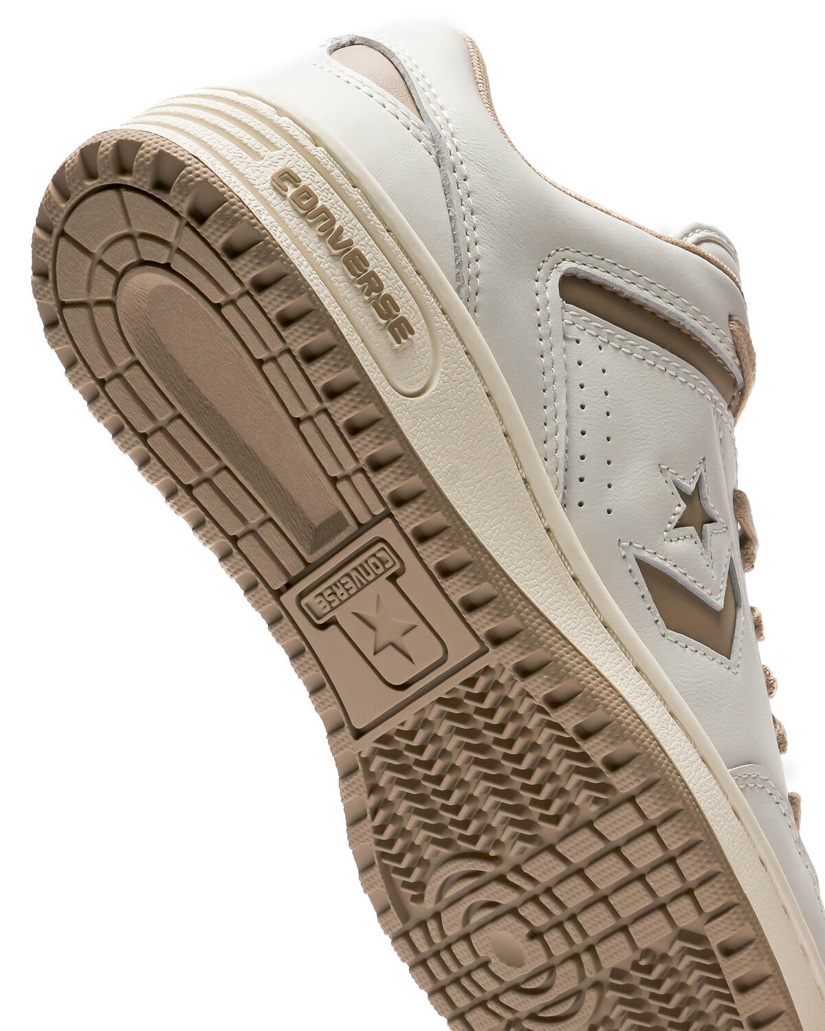 Converse Weapon OX Low Natural Ivory/Vintage Cargo/Natural Ivory - Image 22