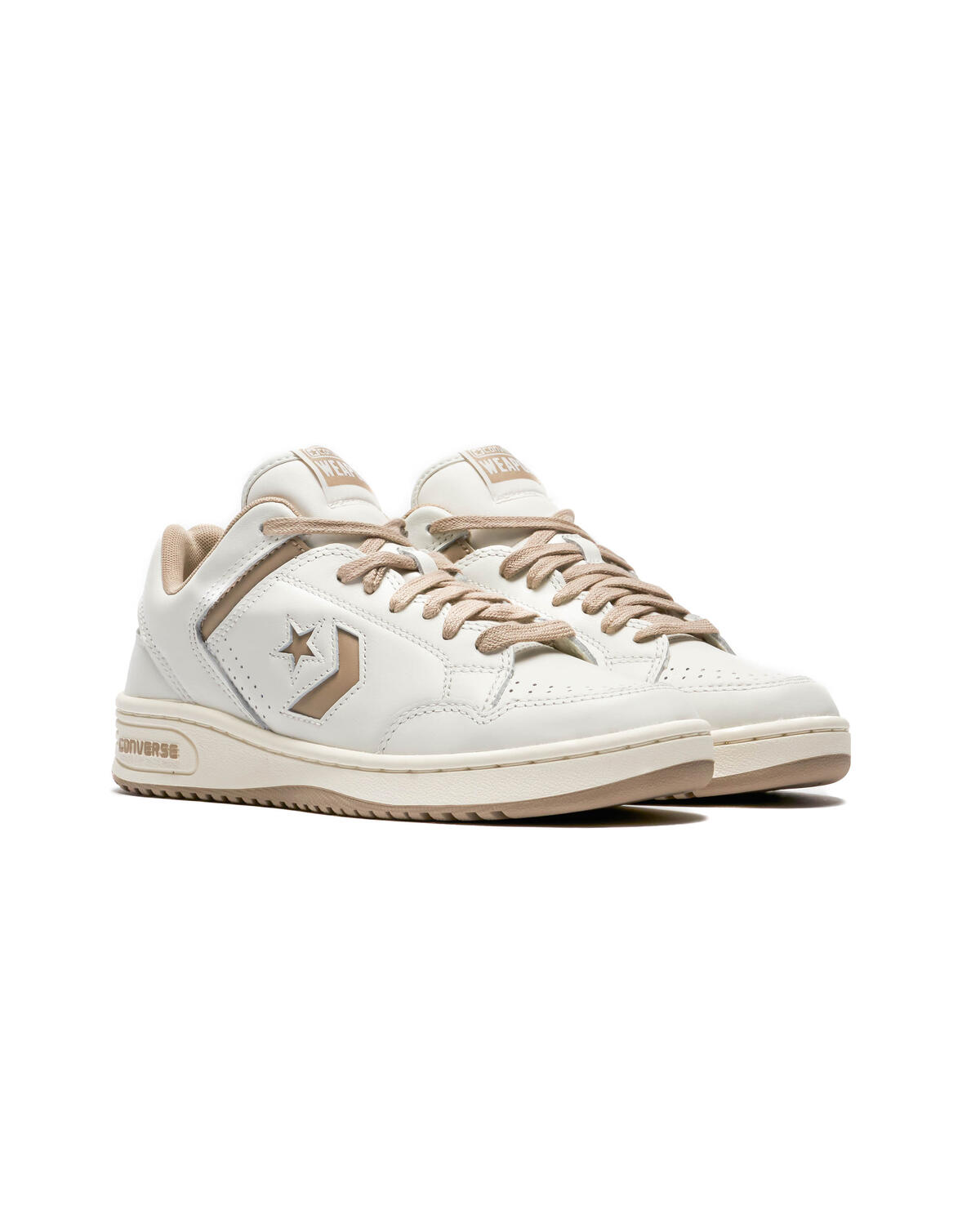 Converse Weapon OX Low Natural Ivory/Vintage Cargo/Natural Ivory - Image 18