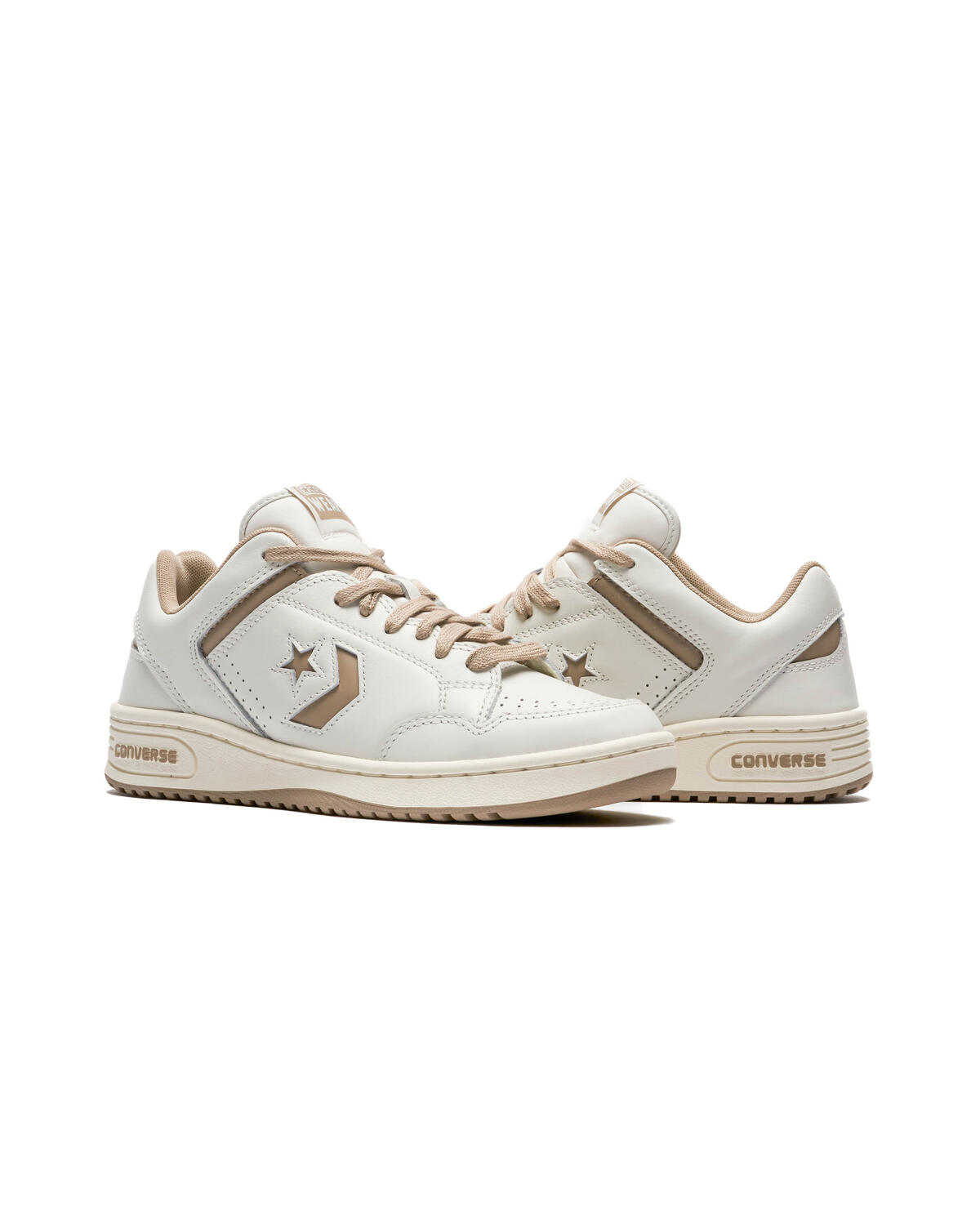 Converse Weapon OX Low Natural Ivory/Vintage Cargo/Natural Ivory - Image 20