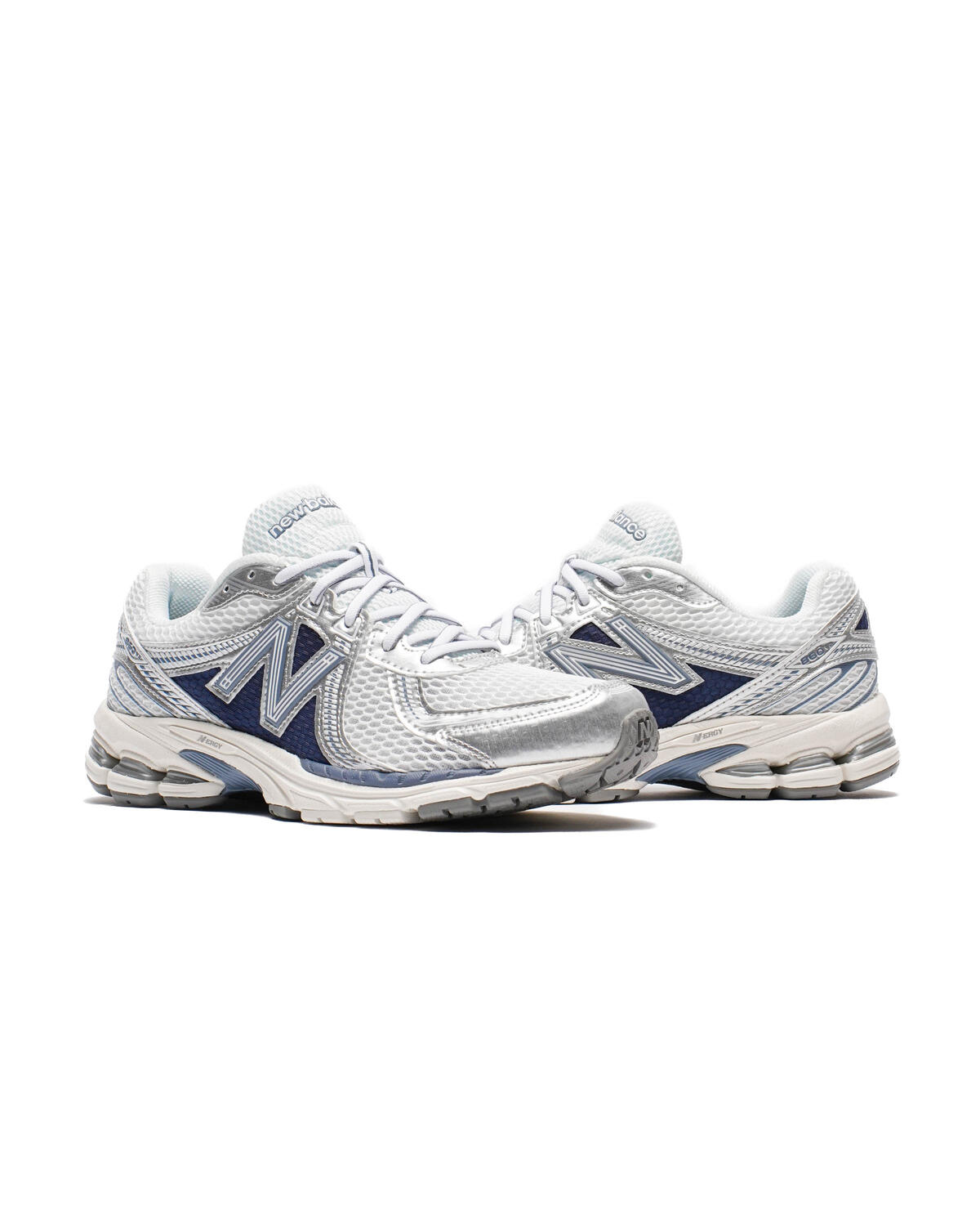 New Balance 860v2 Arctic Grey - Image 32