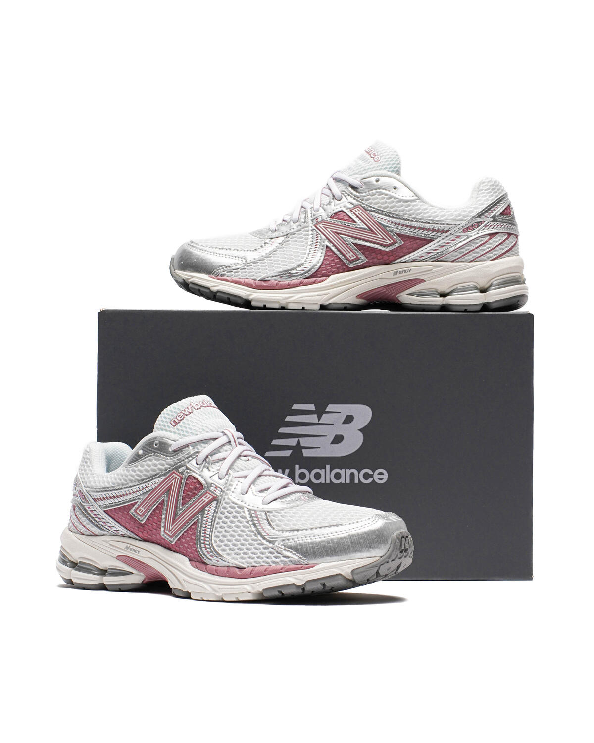 New Balance 860v2 - Rosewood - Image 27