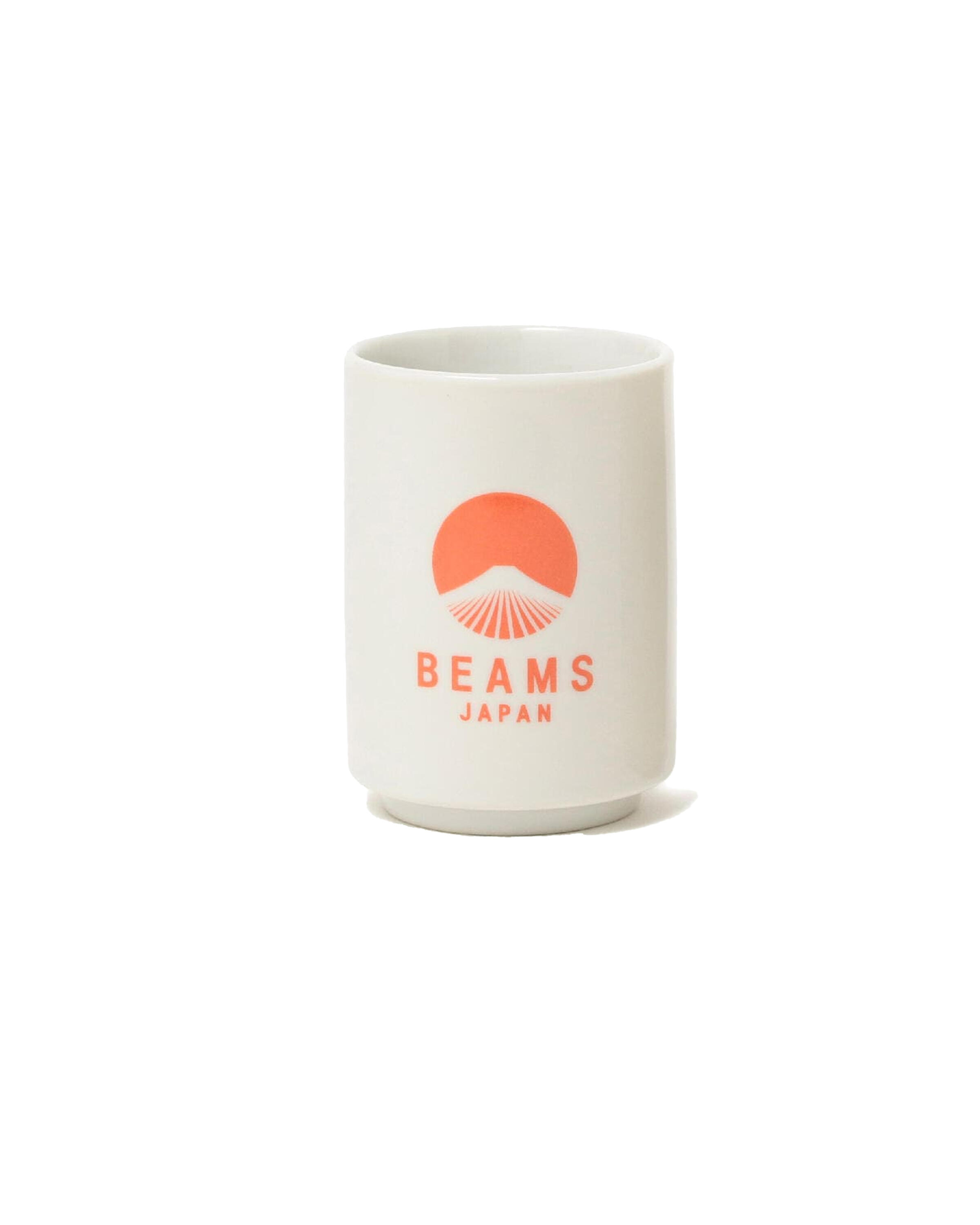 Beams Japan LOGO SUSHI CUP