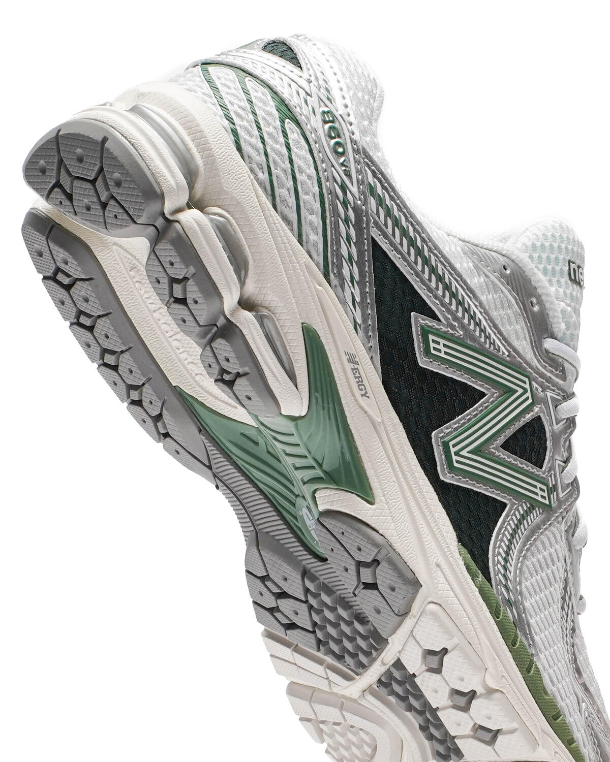 New Balance 860v2 Northern Lights - Mallard Green (Women's) - Image 25