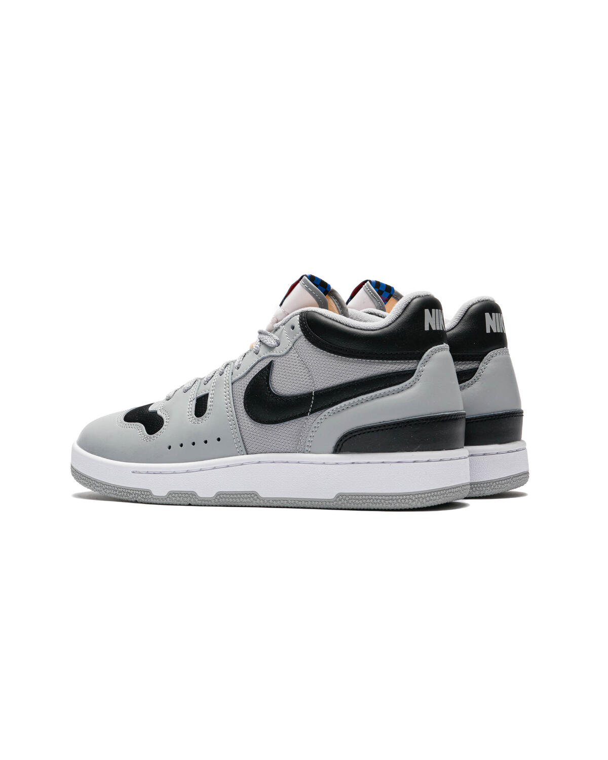Nike Attack 'Light Smoke Grey' - Image 44