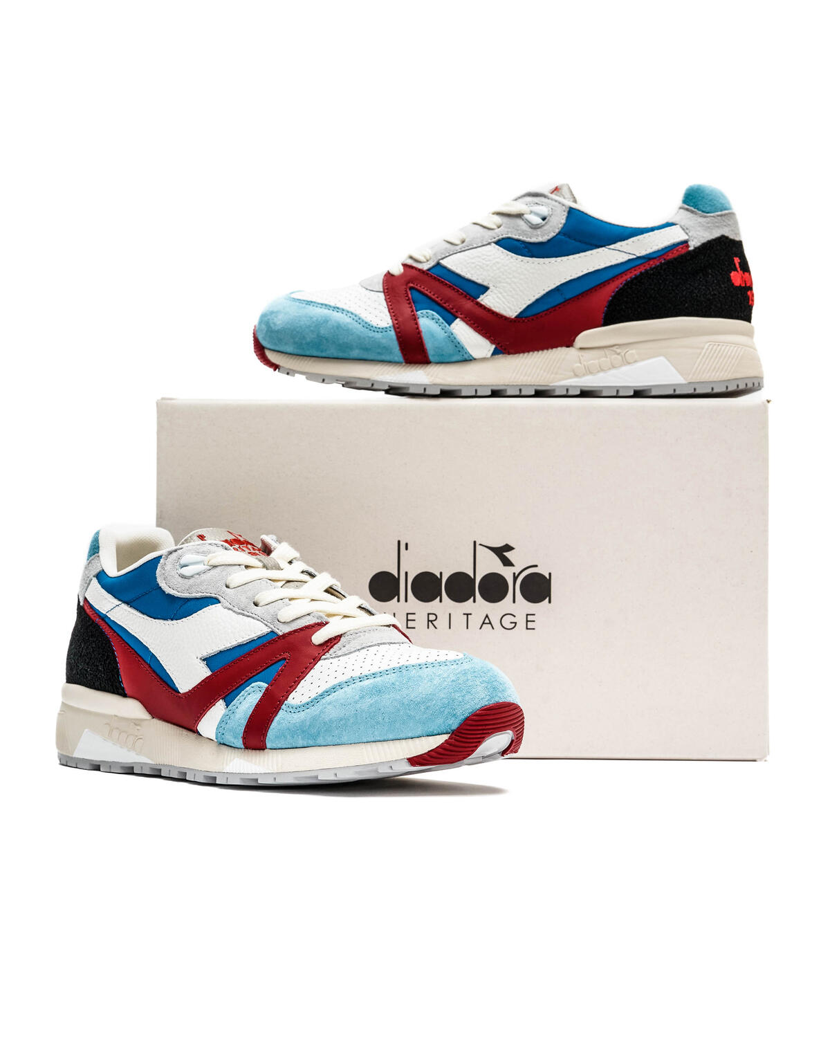 Diadora N9000 Rally Delta Italia - Image 6