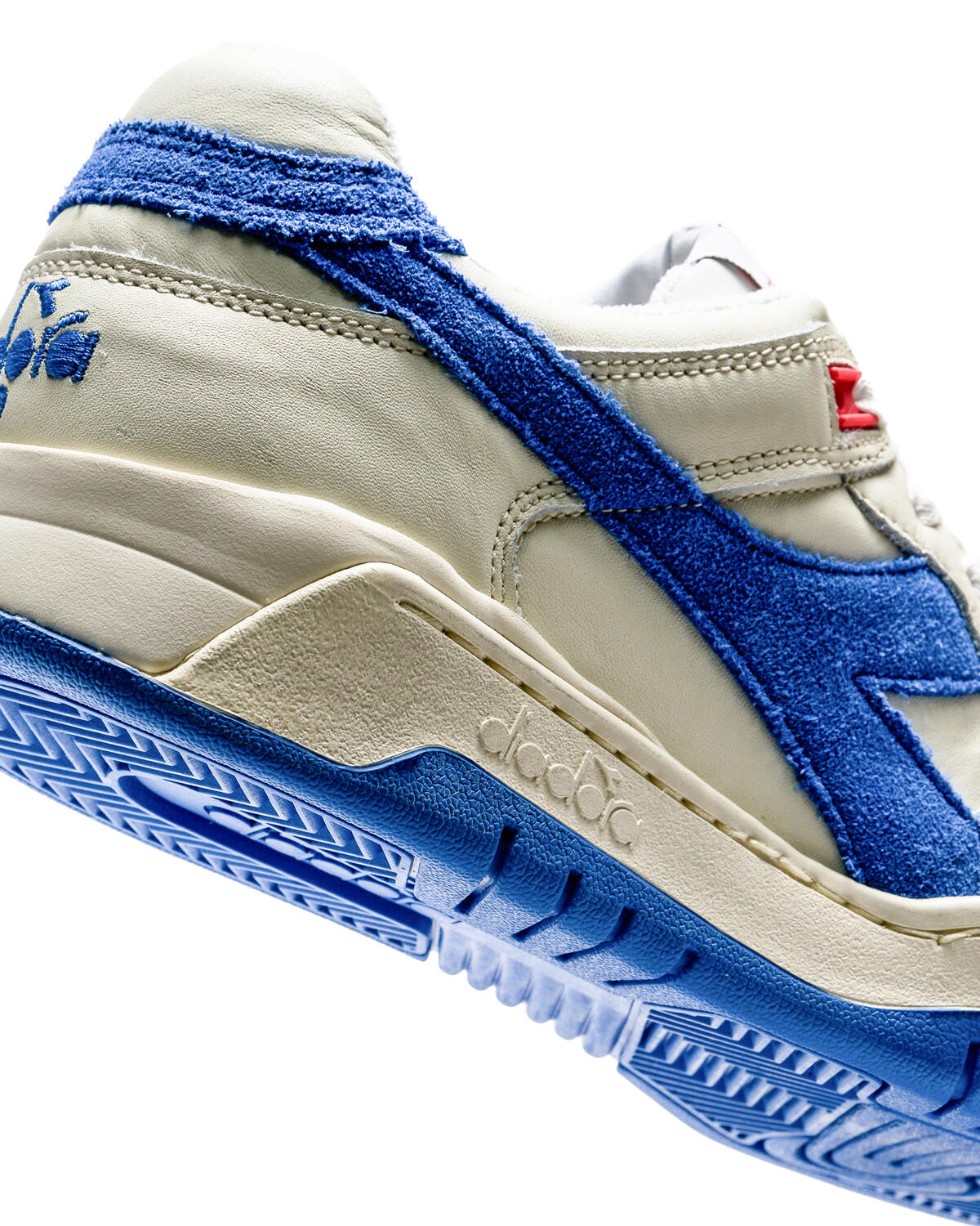 Diadora B.560 Used 'White/Blue Corstar' - Image 7