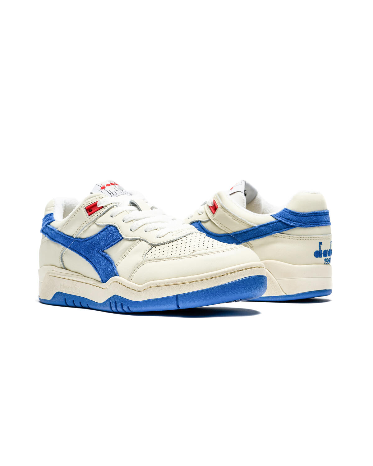 Diadora B.560 Used 'White/Blue Corstar' - Image 5