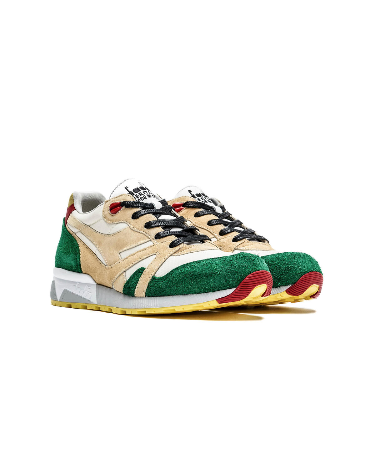 20014 barcelonas diadora N9000 RALLY GIULIETTA
