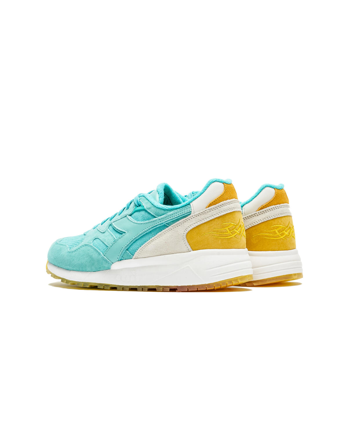 Diadora x iuter x Spectrum N9002 Tour 'Pirati Pack' - Image 4